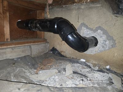 Sub Slab Depressurization