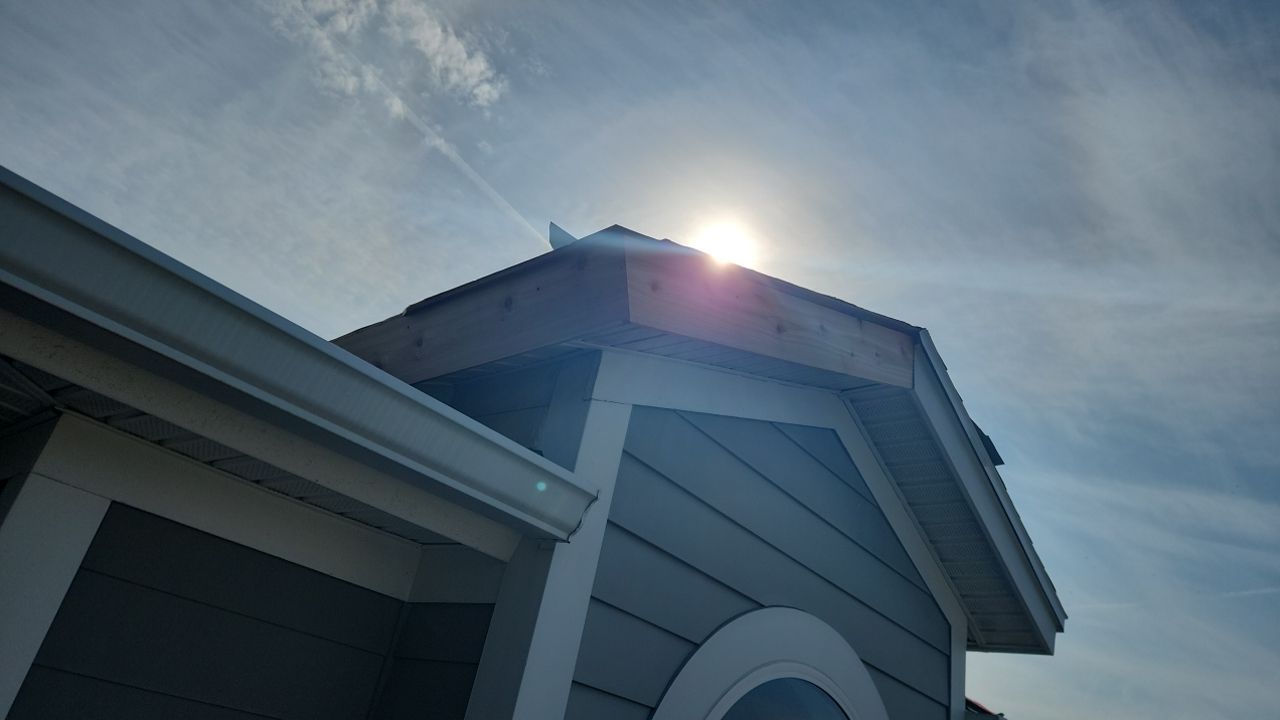 Project in Gulfport 33707 by Mitchell Roofing Company LLC 