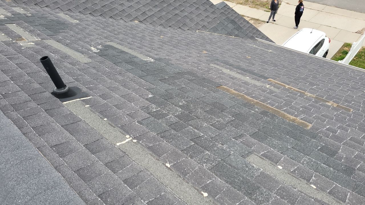 Residential Roofing Installation using GAF Timberline HDZ - Lifetime Shingle by The Roof Doctor