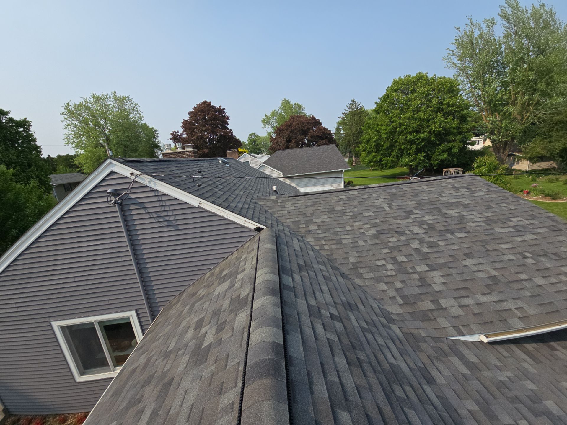 Project in Platteville by Anytime Roofing LLC 