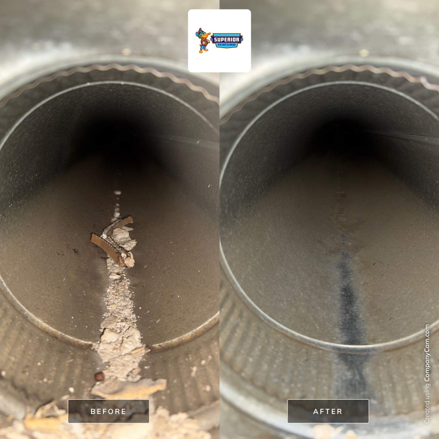 Comprehensive HVAC Air Duct System Cleaning in Beaver Falls by Superior Air Duct Cleaning
