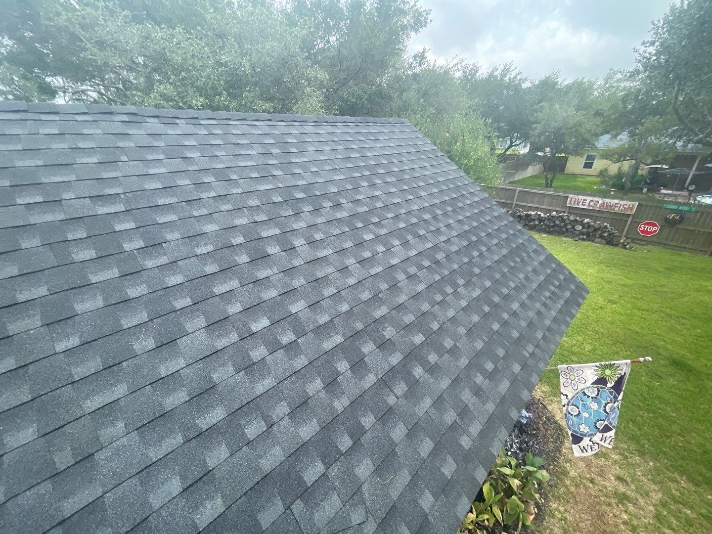 Residential Roofing Installation using GAF Timberline HDZ by Lighthouse Roofing