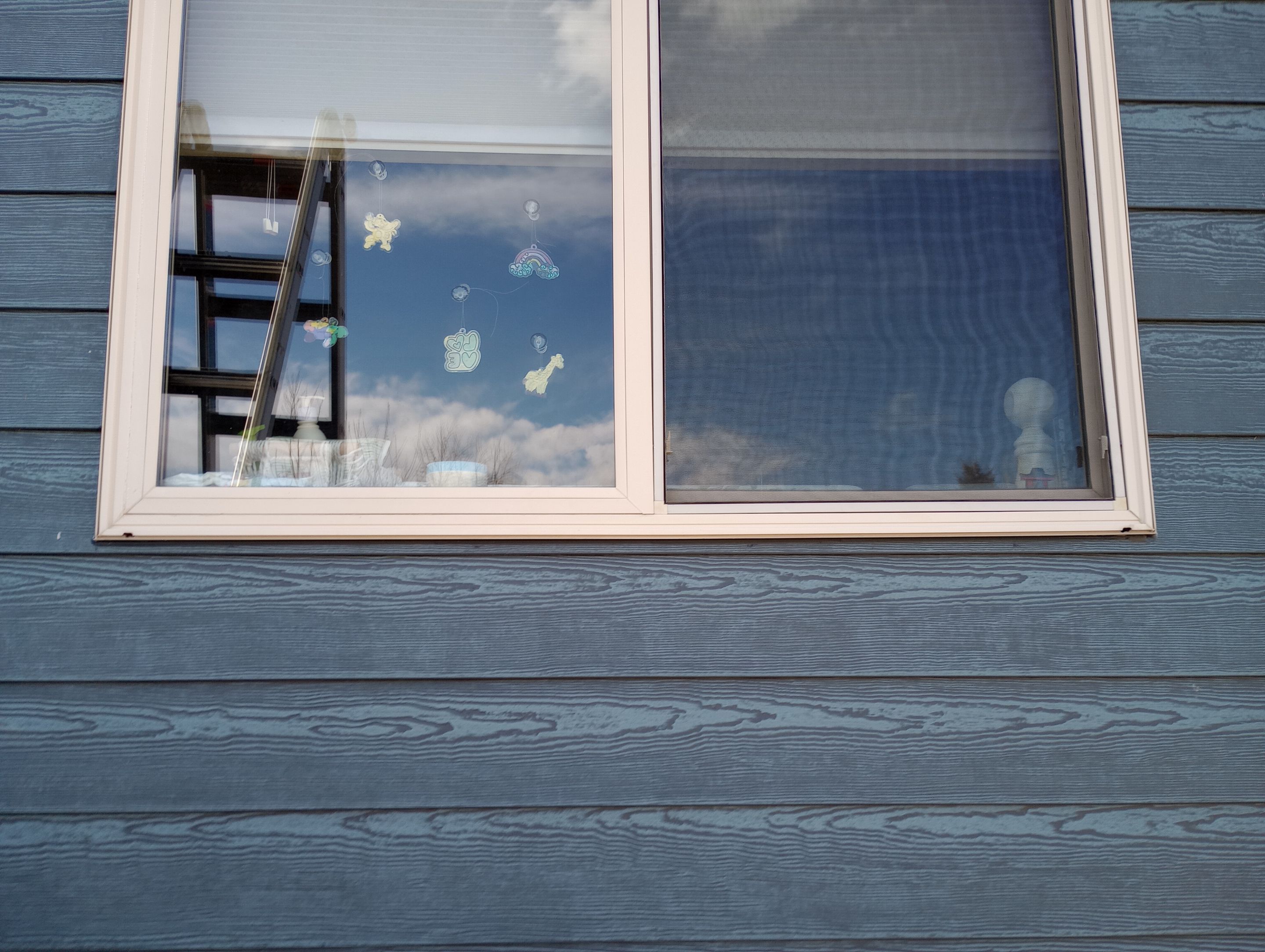 Siding Installation using LP SmartSide by Weather-Tite Exteriors LLC