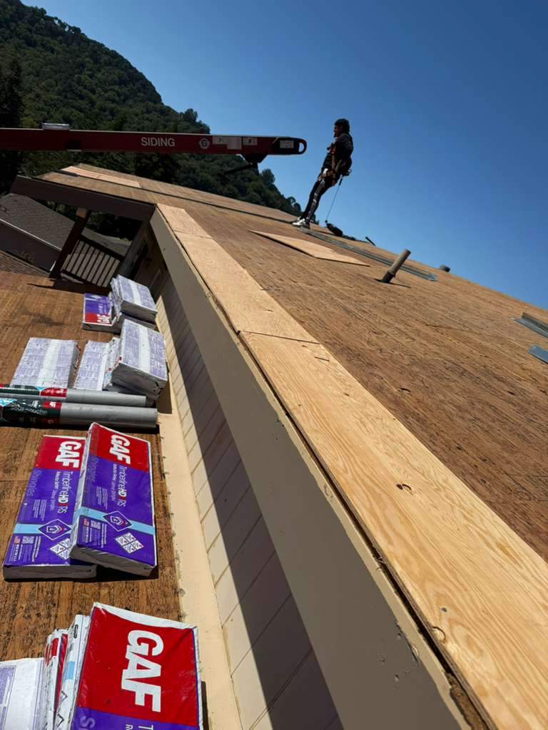Roof Replacement- Pinole, California 94564 by Epic Roof Replacement