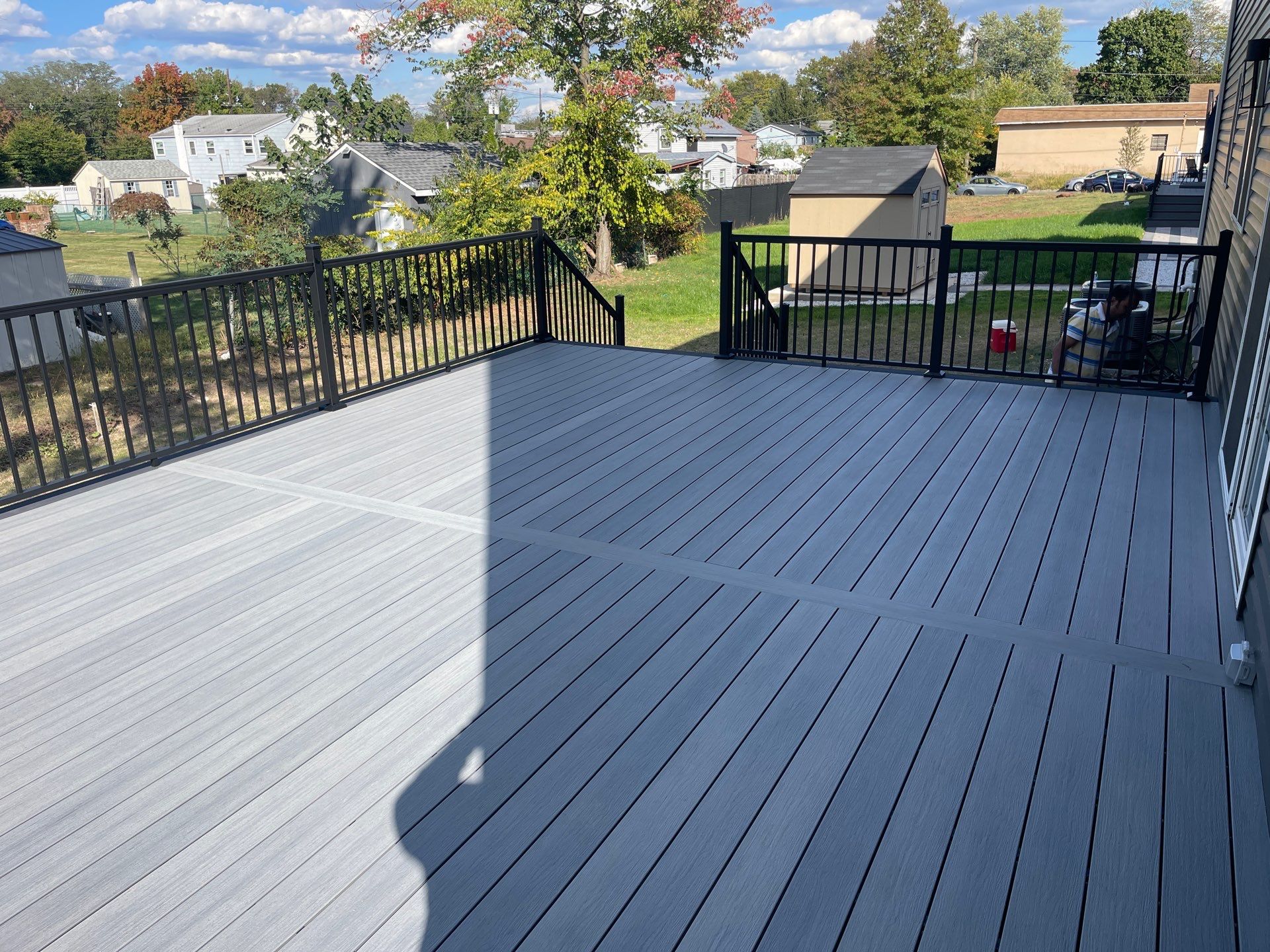 New Deck by deck guardian