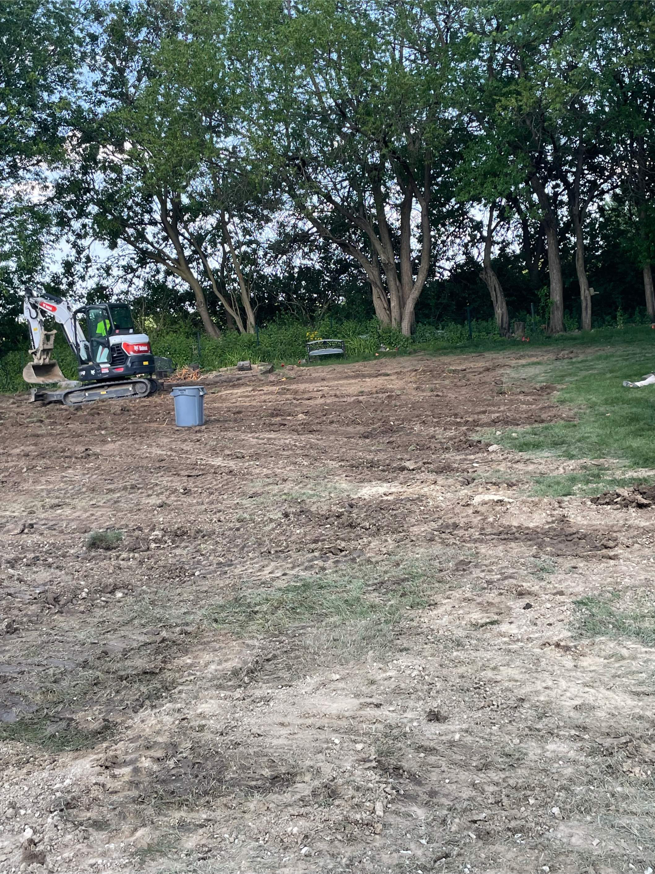 Septic System Installation with Aeration System and Chambers by Allied Water Services