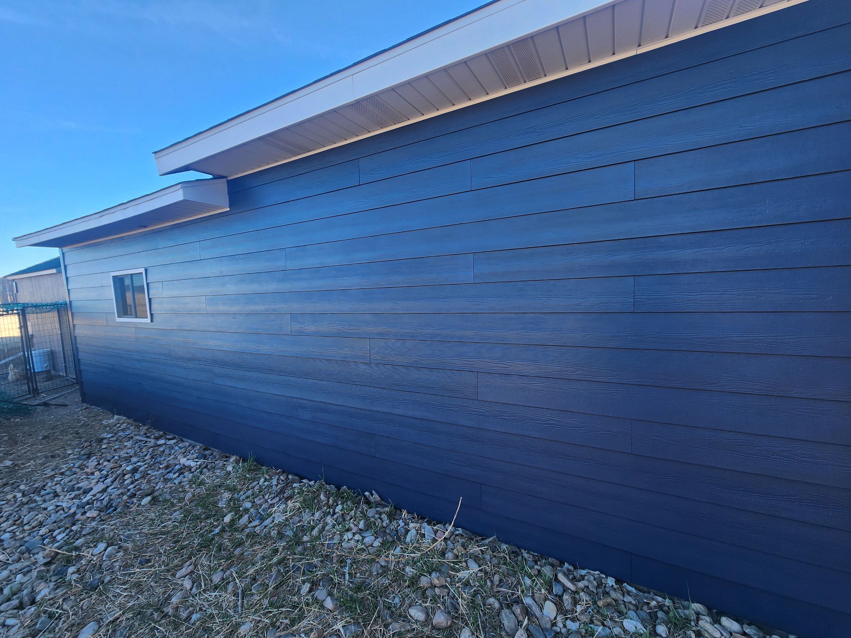 Siding Installation using James Hardie by Weather-Tite Exteriors LLC