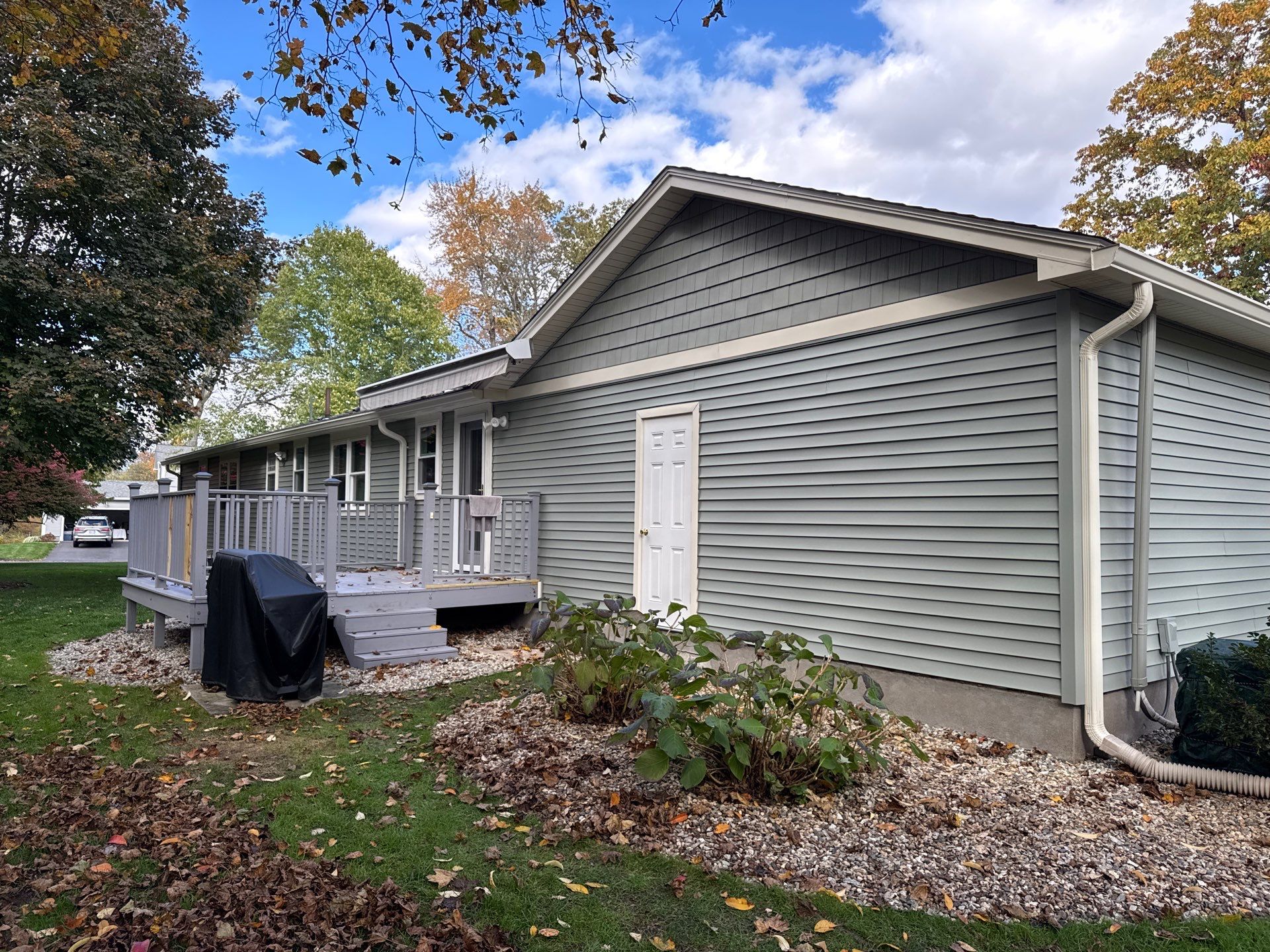 Exterior Remodel in South Hadley, MA by Chagnon Building & Remodeling LLC
