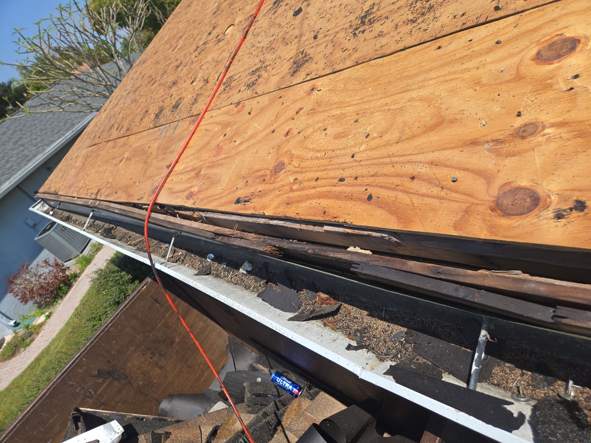 Project in Largo 33773 by Mitchell Roofing Company LLC 
