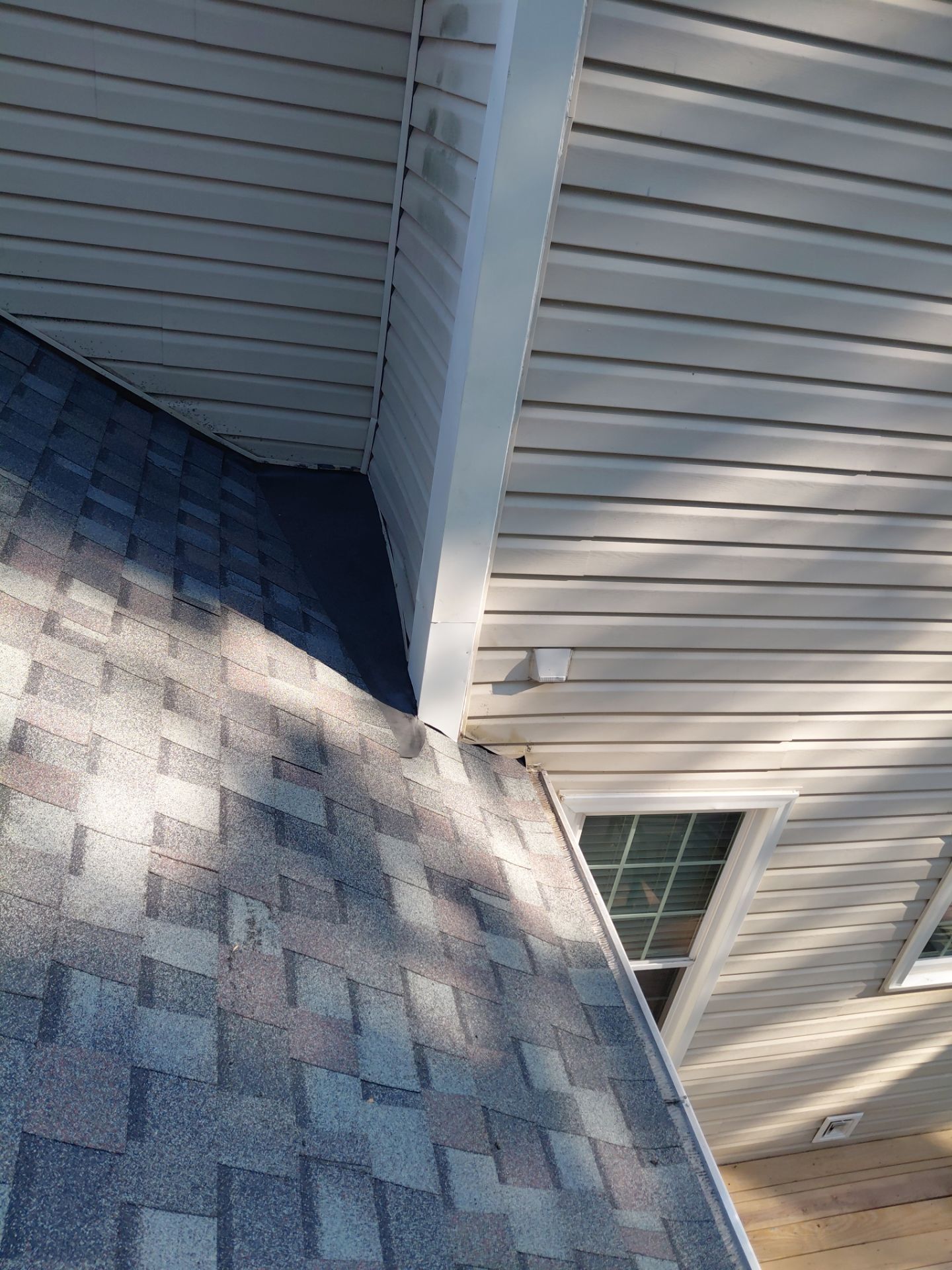 Manassas: Residential Roof Replacement with CertainTeed Landmark Pro in Colonial Slate  by RM Banning, Inc.