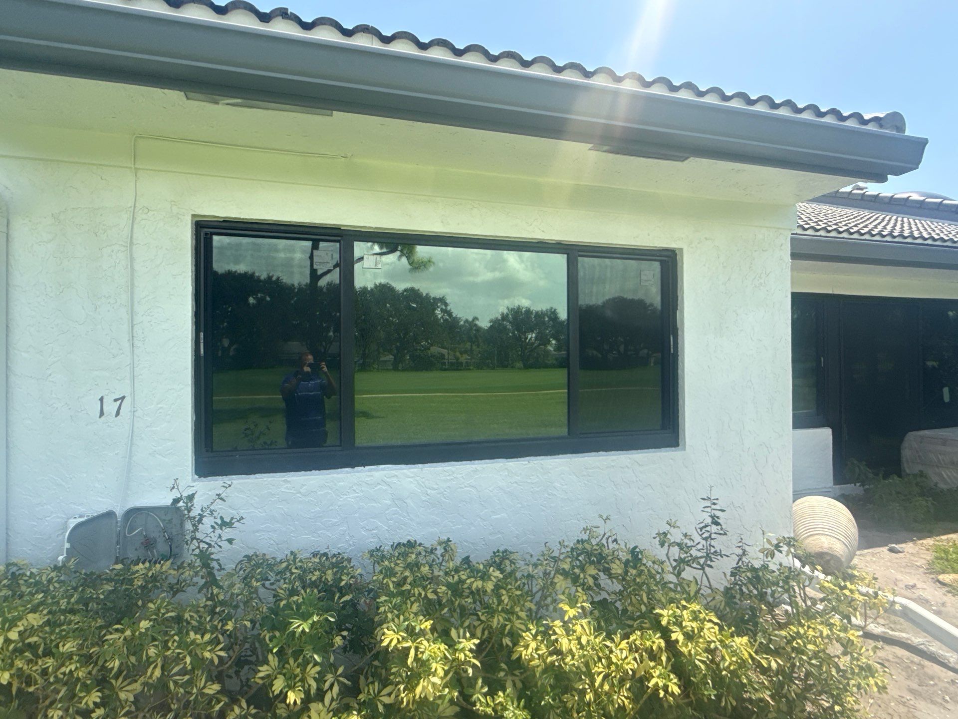 Impact Window and Sliding Glass Door Installation in Boynton Beach by The Screen Depot, Inc