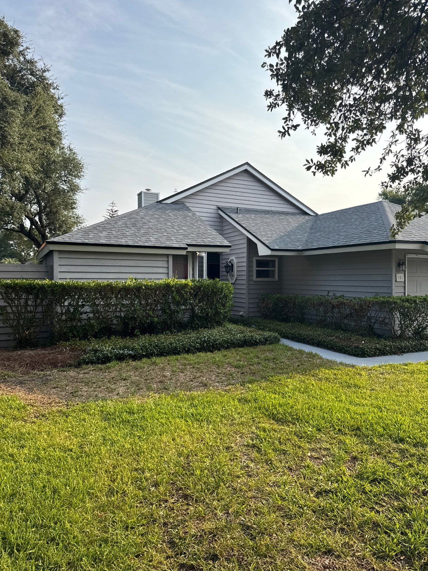 Residential | Sod Removal and Shell Installation by ProGreen Services