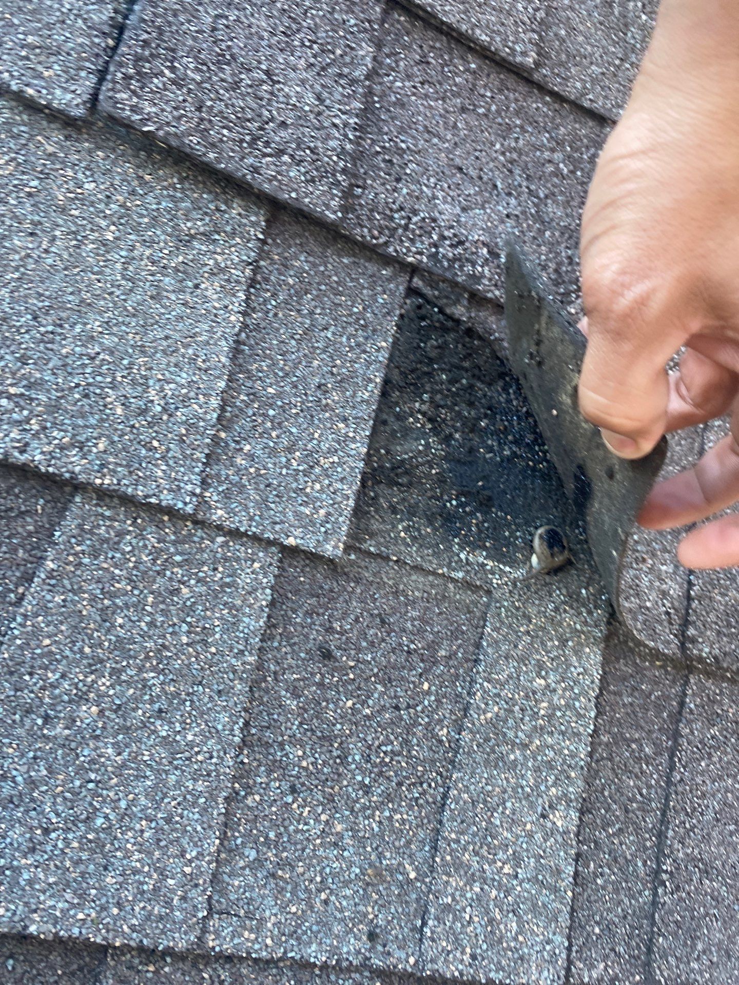 Residential Roofing Repair using Owen's Corning Duration (Lifetime) Shingles by Roof Repair Company
