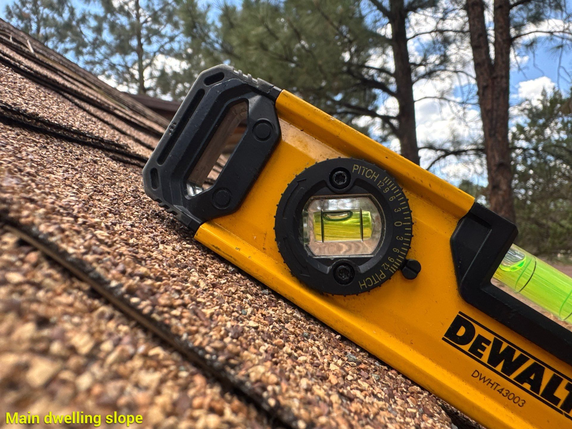 Insurance Inspection Heber-Overgaard, AZ by Dry Creek Roofing