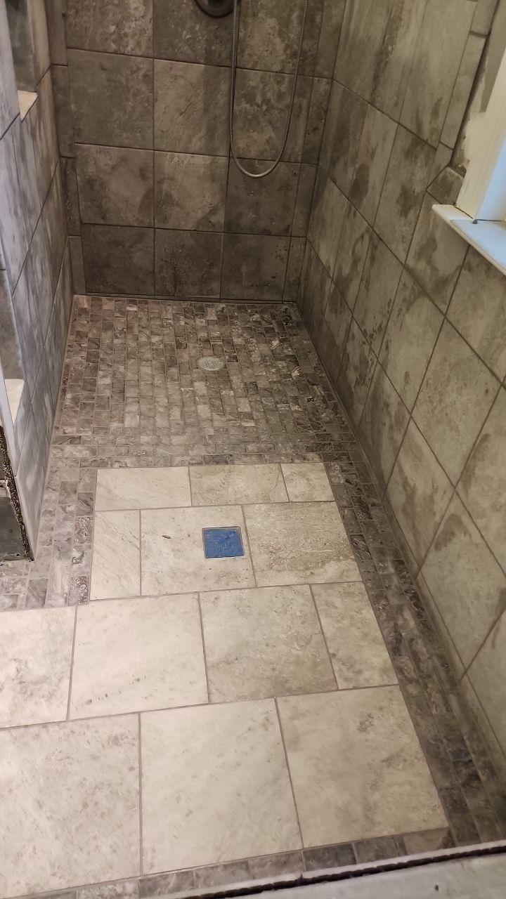 Masterbath remodel by Power Wash Masters LLC
