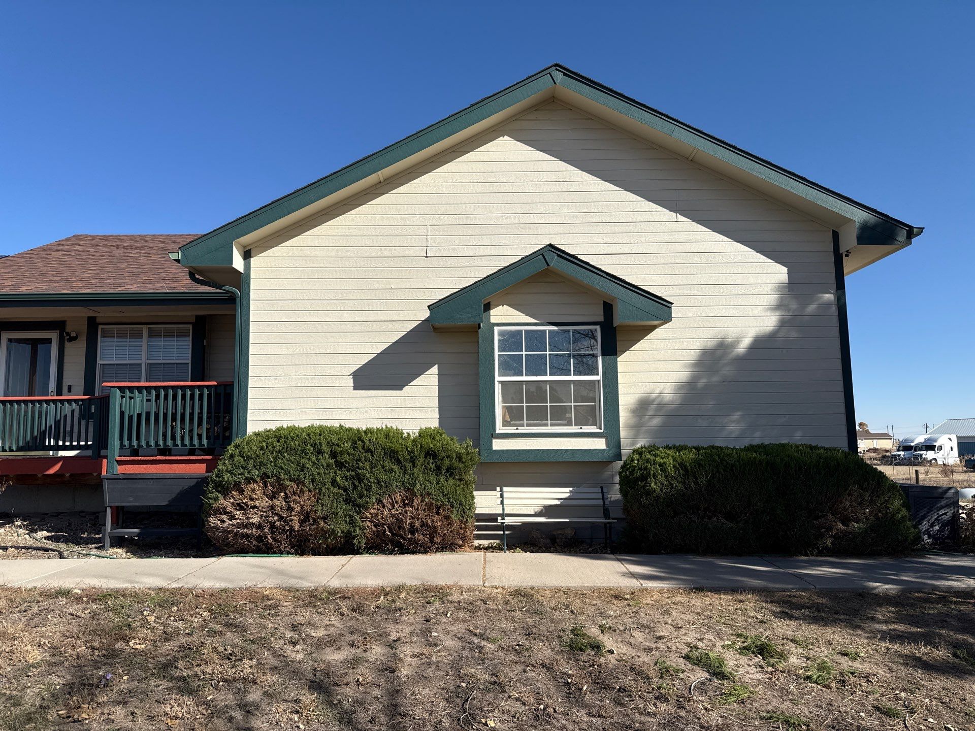 Align Siding and Anlin window in Elizabeth by 1st choice windows and siding