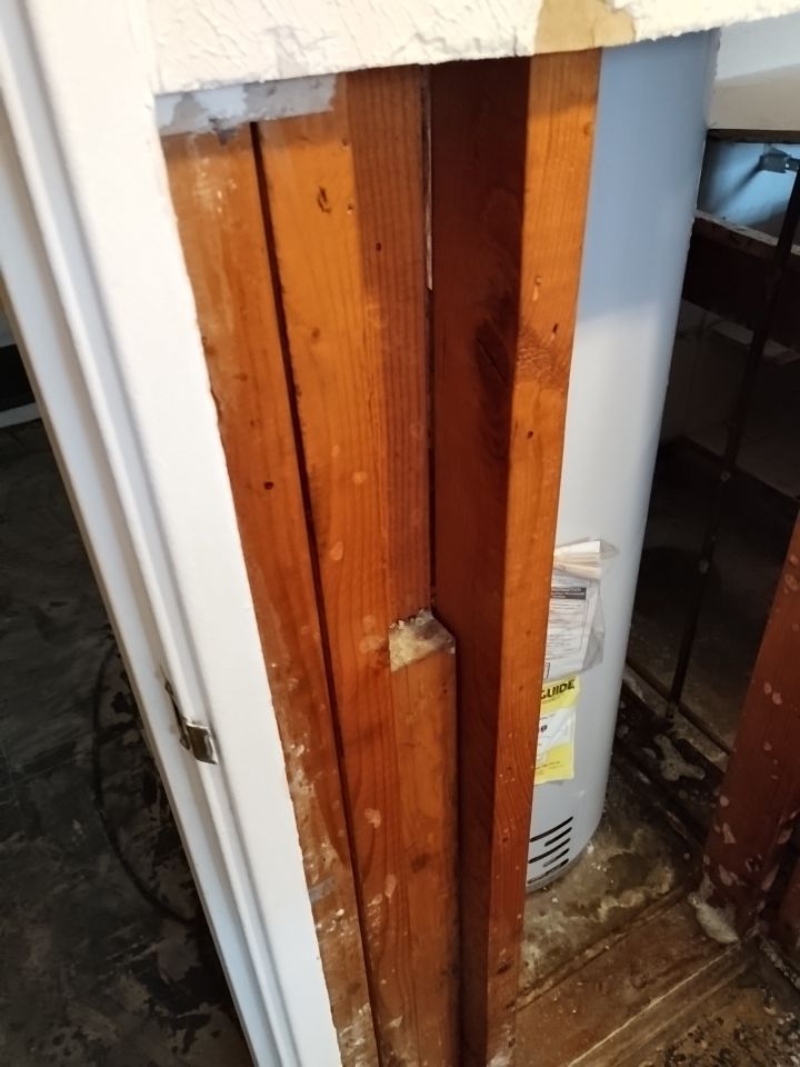 Water Damage by Accountable Home Services