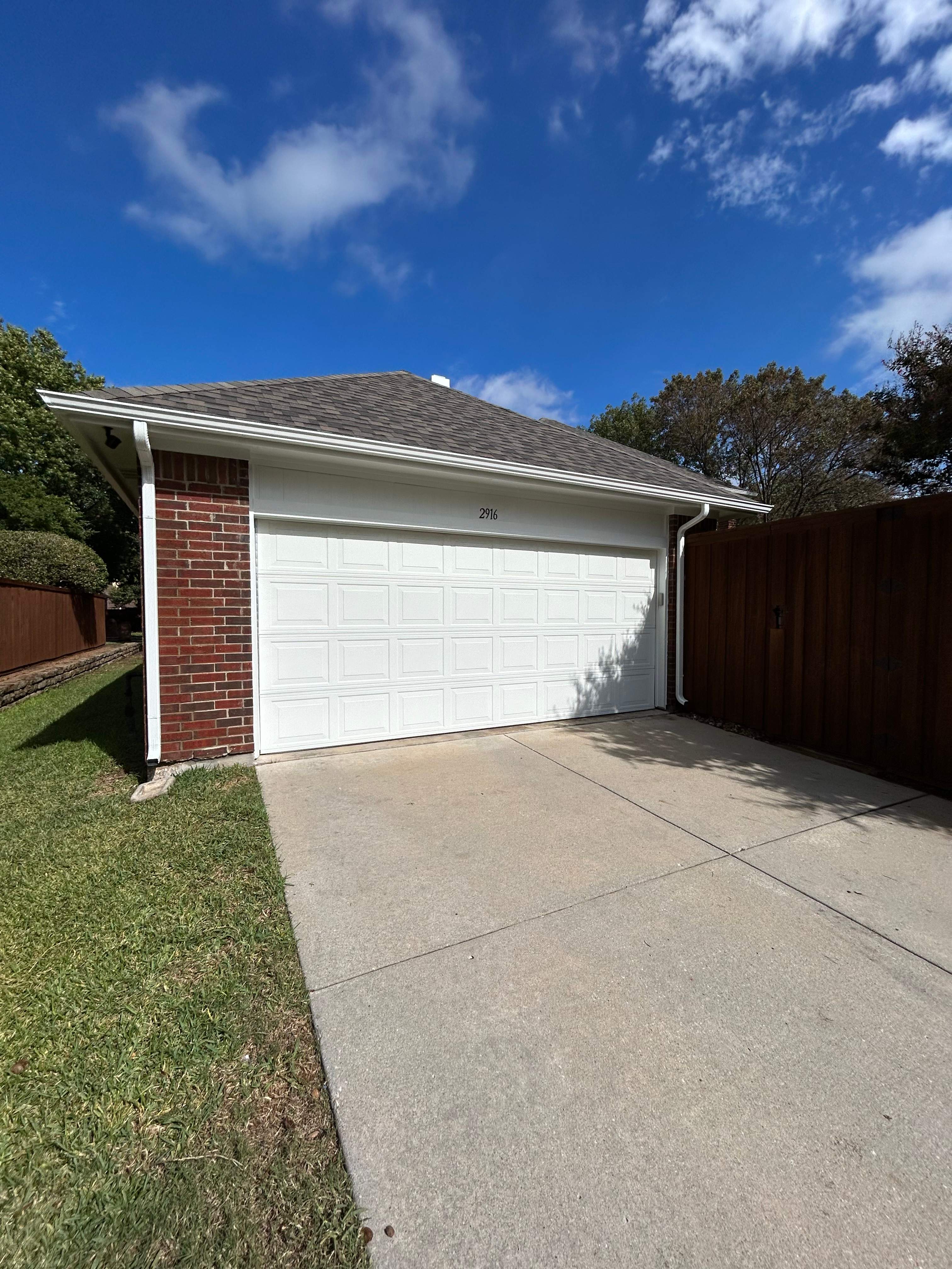 Project in Plano by Armor Roofing | Exteriors