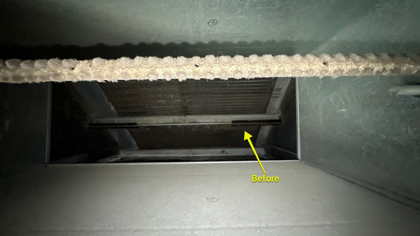 Commercial Air Duct and Pizza Oven Cleaning in Clermont  by Hygienic Air, Inc