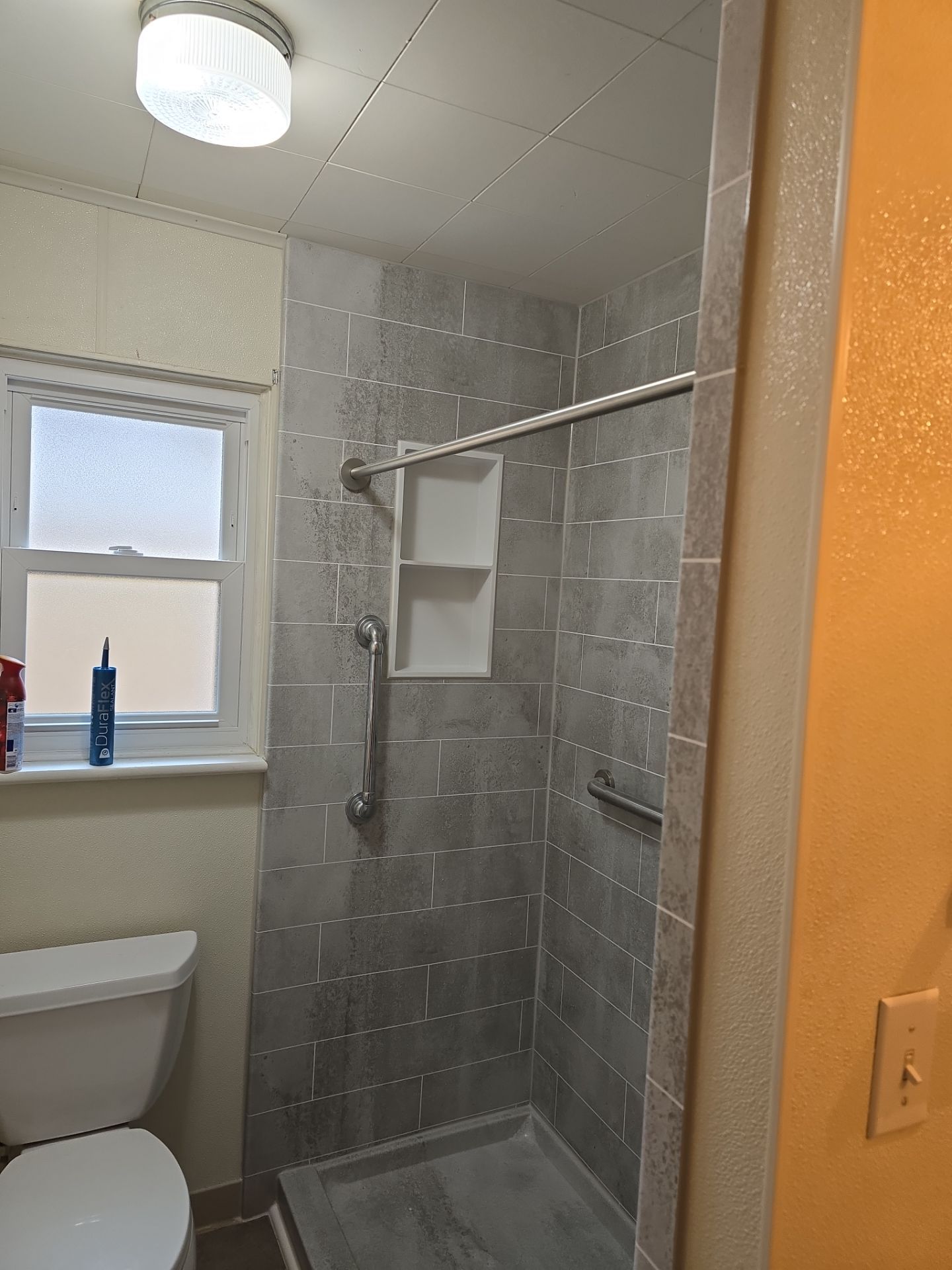 Tub to Shower by BathPlanet SW Virginia