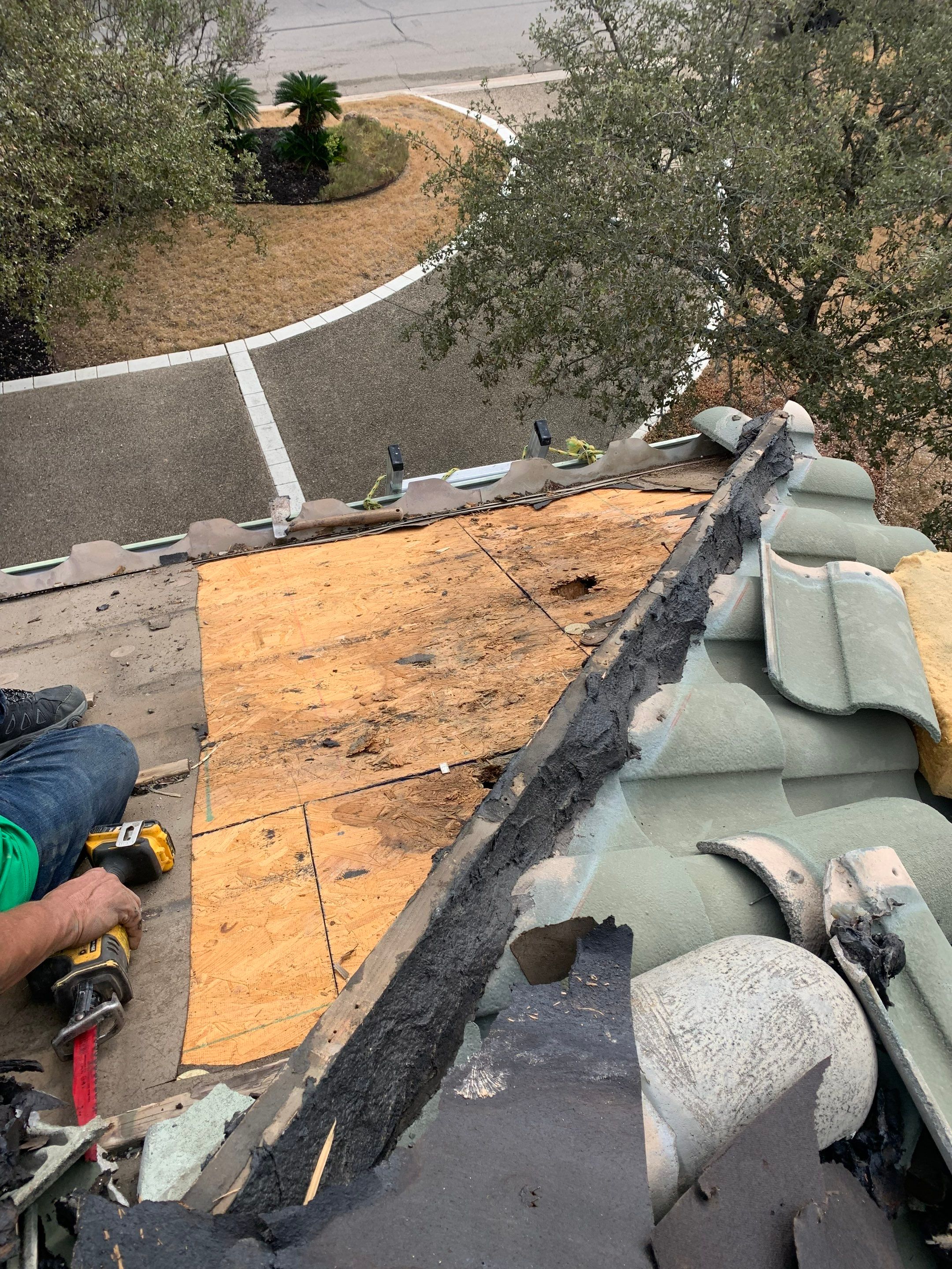 Tile Roof Repair - 78249 | San Antonio Roofer by Rox Roofing