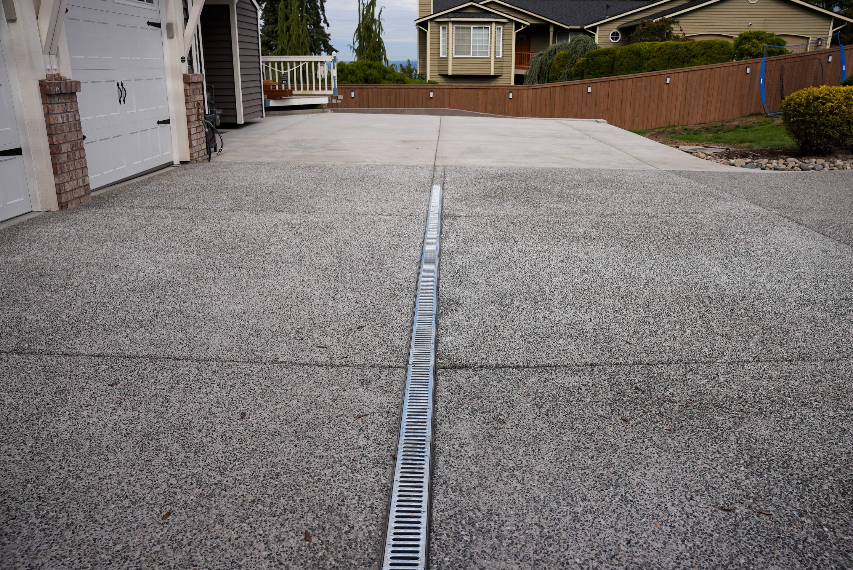 Tarah | Concrete Driveway Repair & Restoration  by Jireh Asphalt & Concrete Inc 