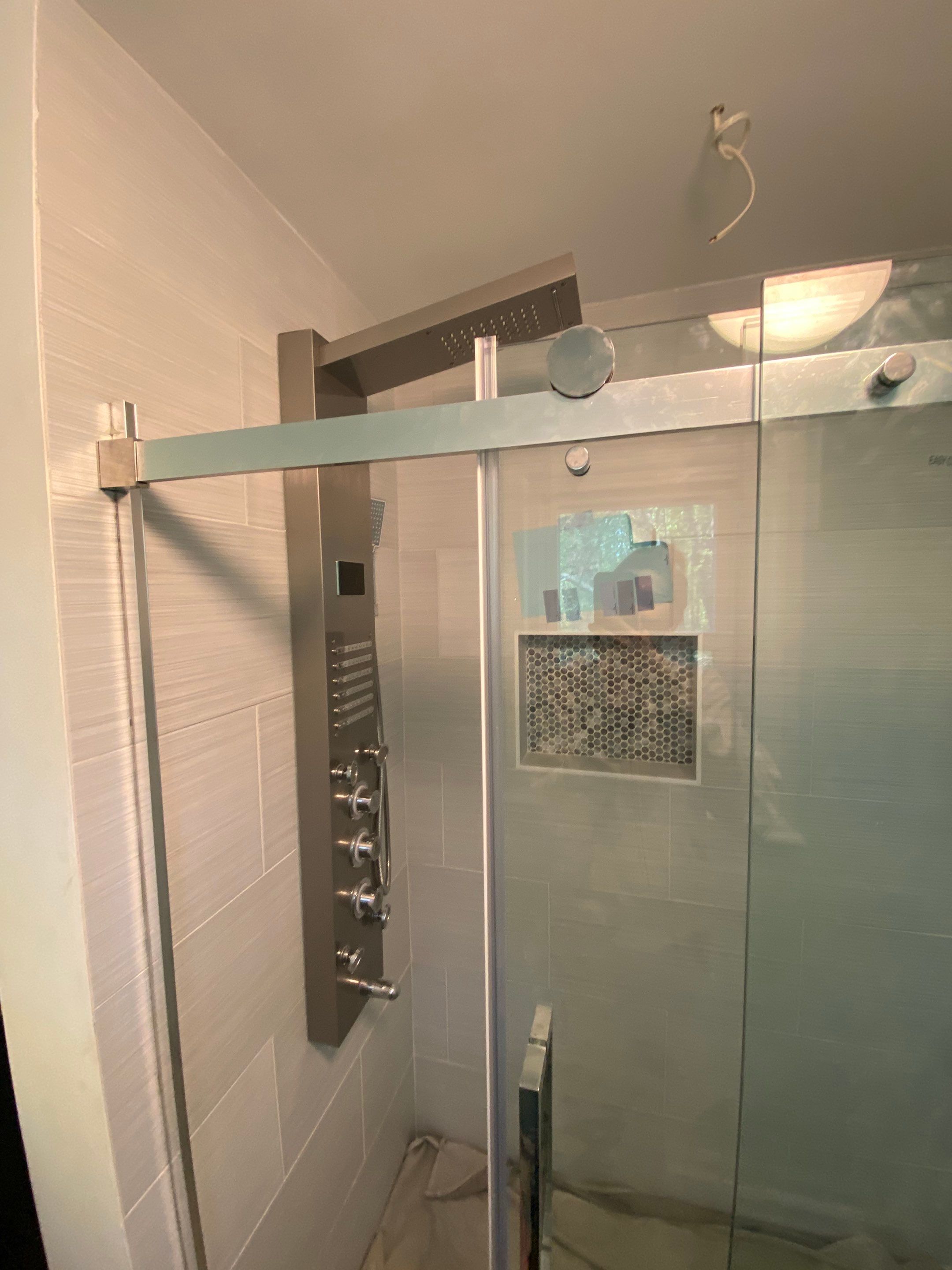 Bathroom Remodel by The Smet Companies, LLC