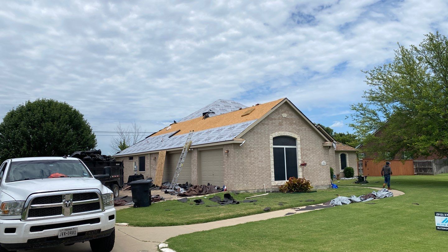 Residential Roof Replacement using Tamko Heritage by Elite Roofing LLC