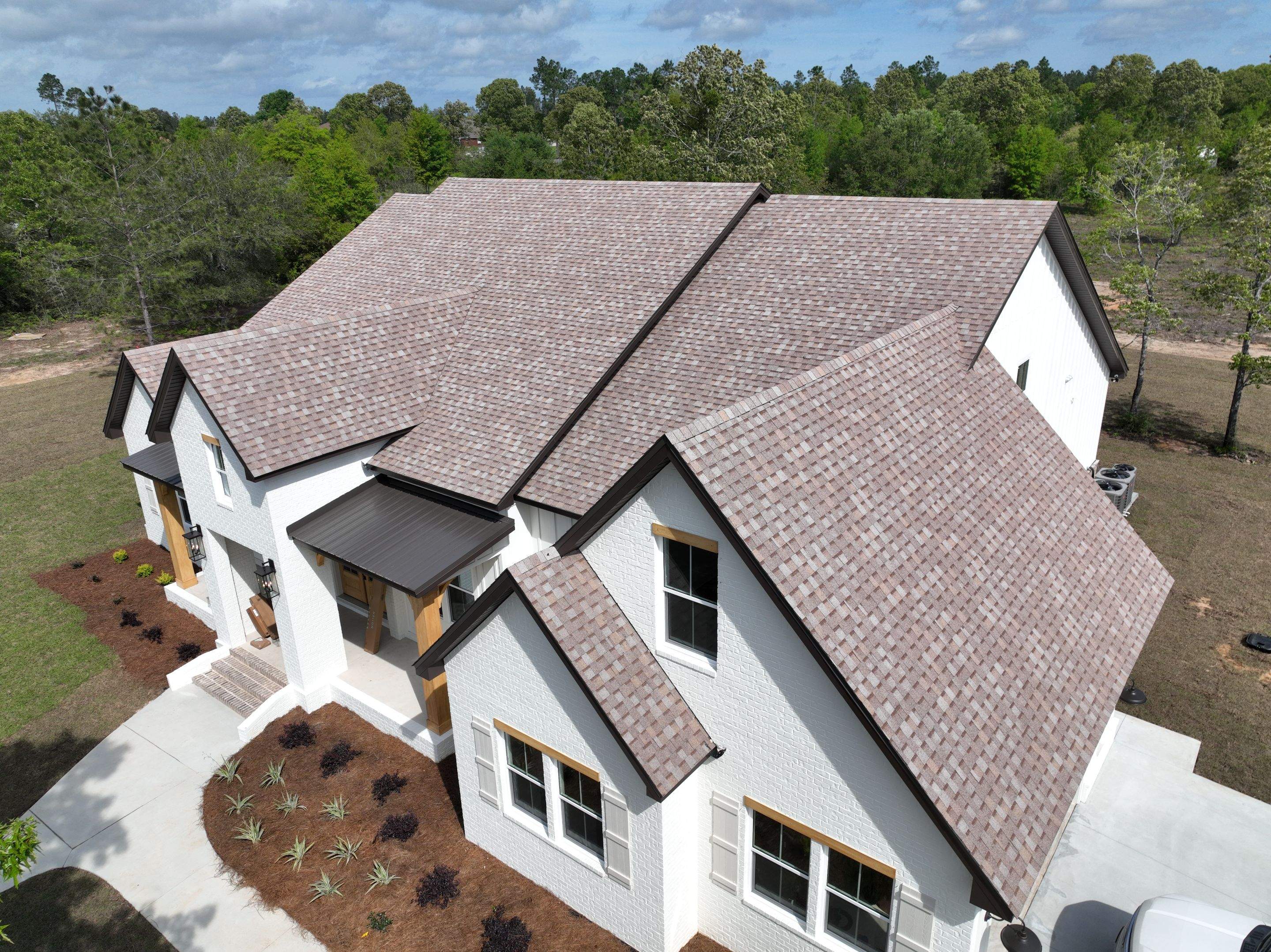 Dimensional Shingle Roof System by Professional Roofing Company