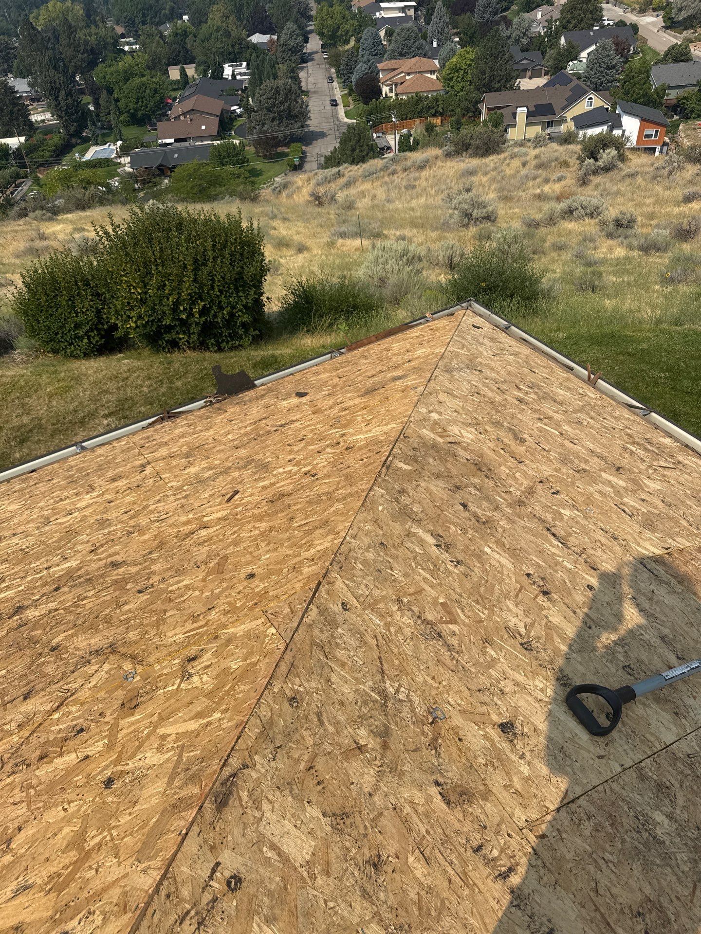 Cedar Shake to IKO Dynasty Shingle Roof Replacement in Boise by Olive Roofing