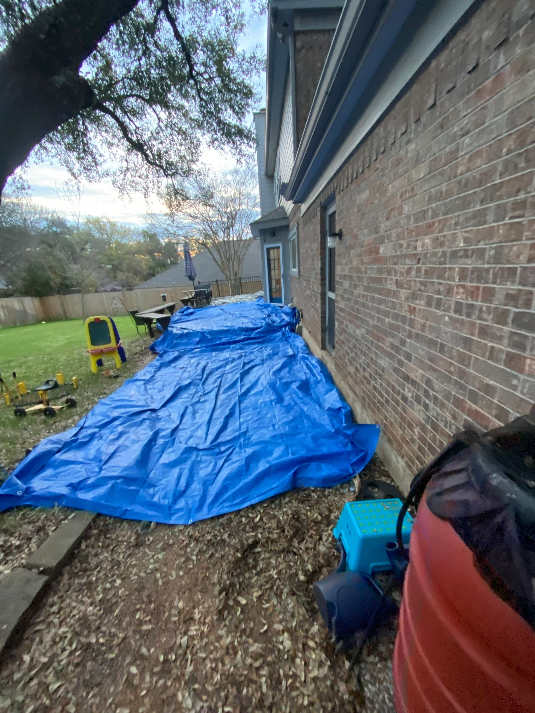 Project in Austin by Rhino Roofing and General Contracting, LLC