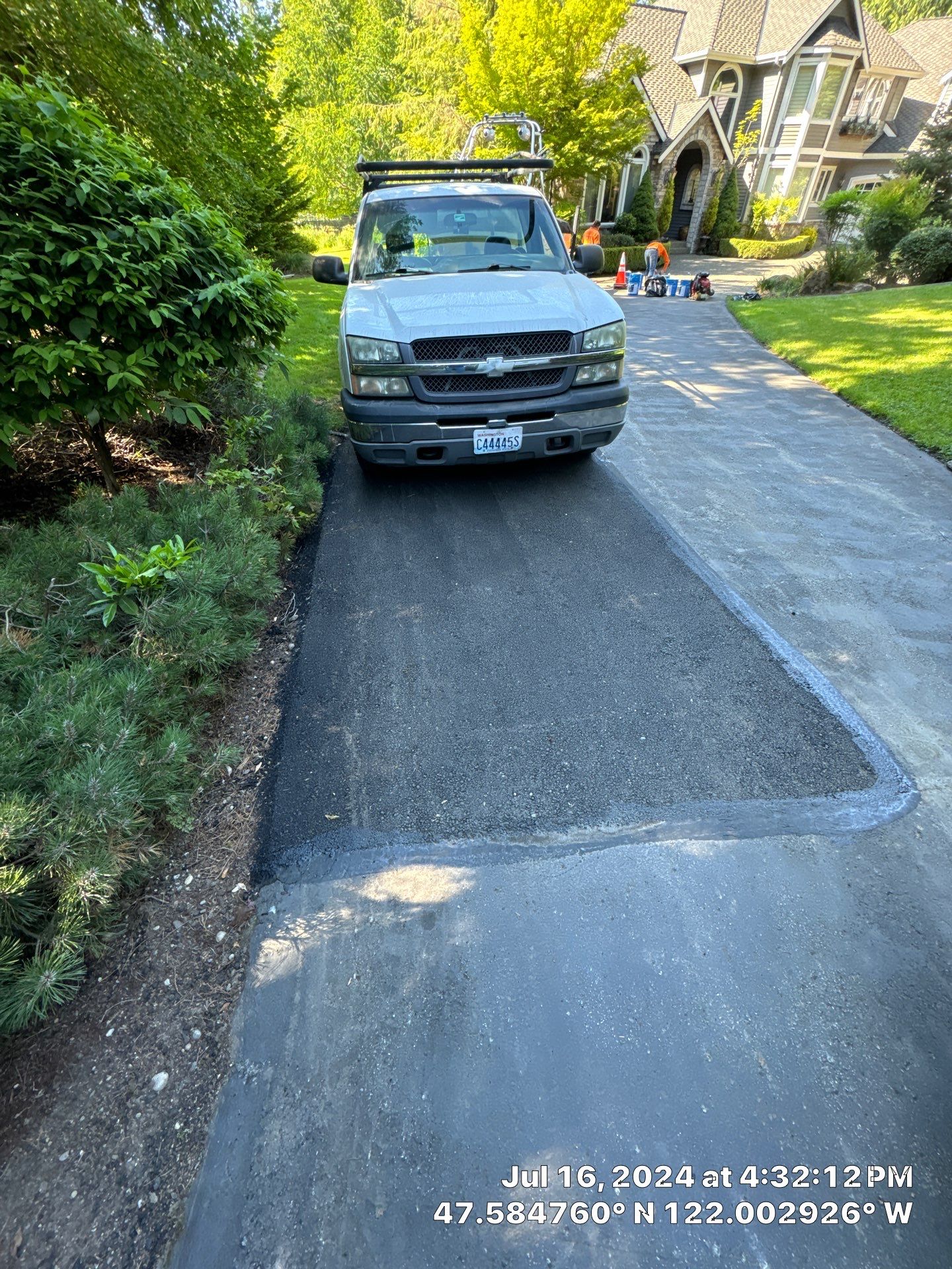 Jeff | Aggregate Driveway & Asphalt Road Restoration by Jireh Asphalt & Concrete Inc 