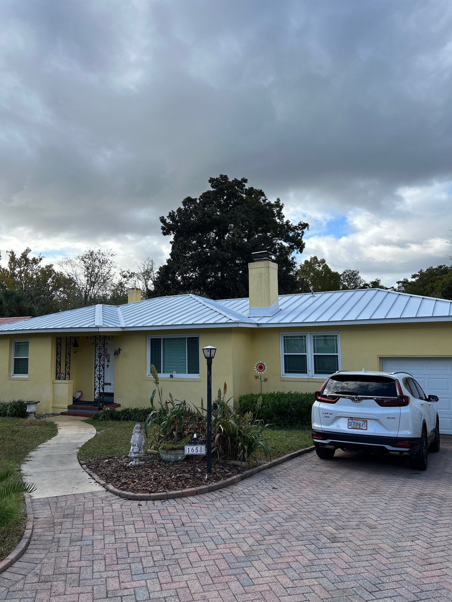 Shingle -> Metal by Prime Roofing