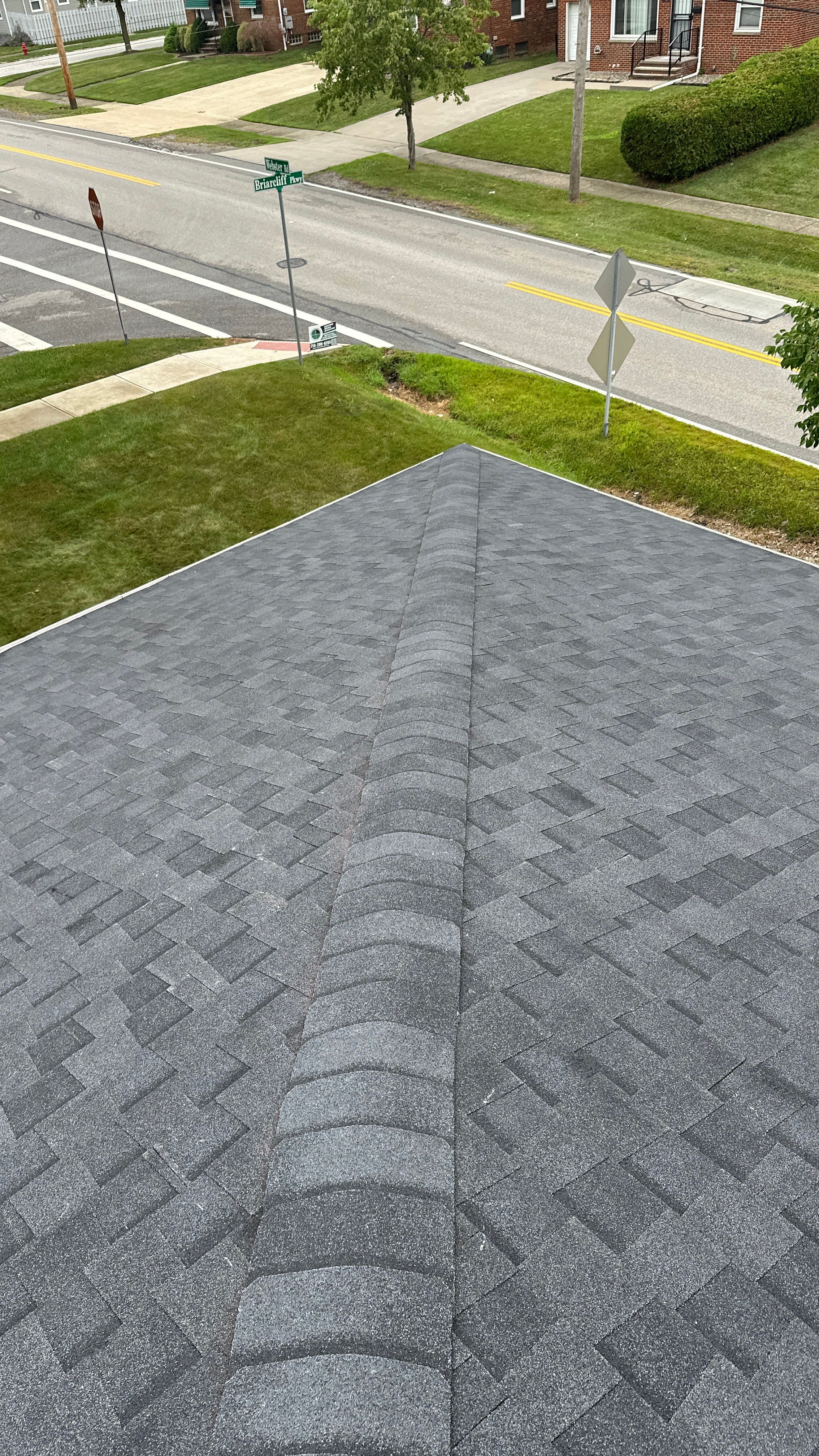 Roof, Gutter, and Window Replacement by Homestyle in Middleburg Heights by Homestyle Home Improvements (HHI)