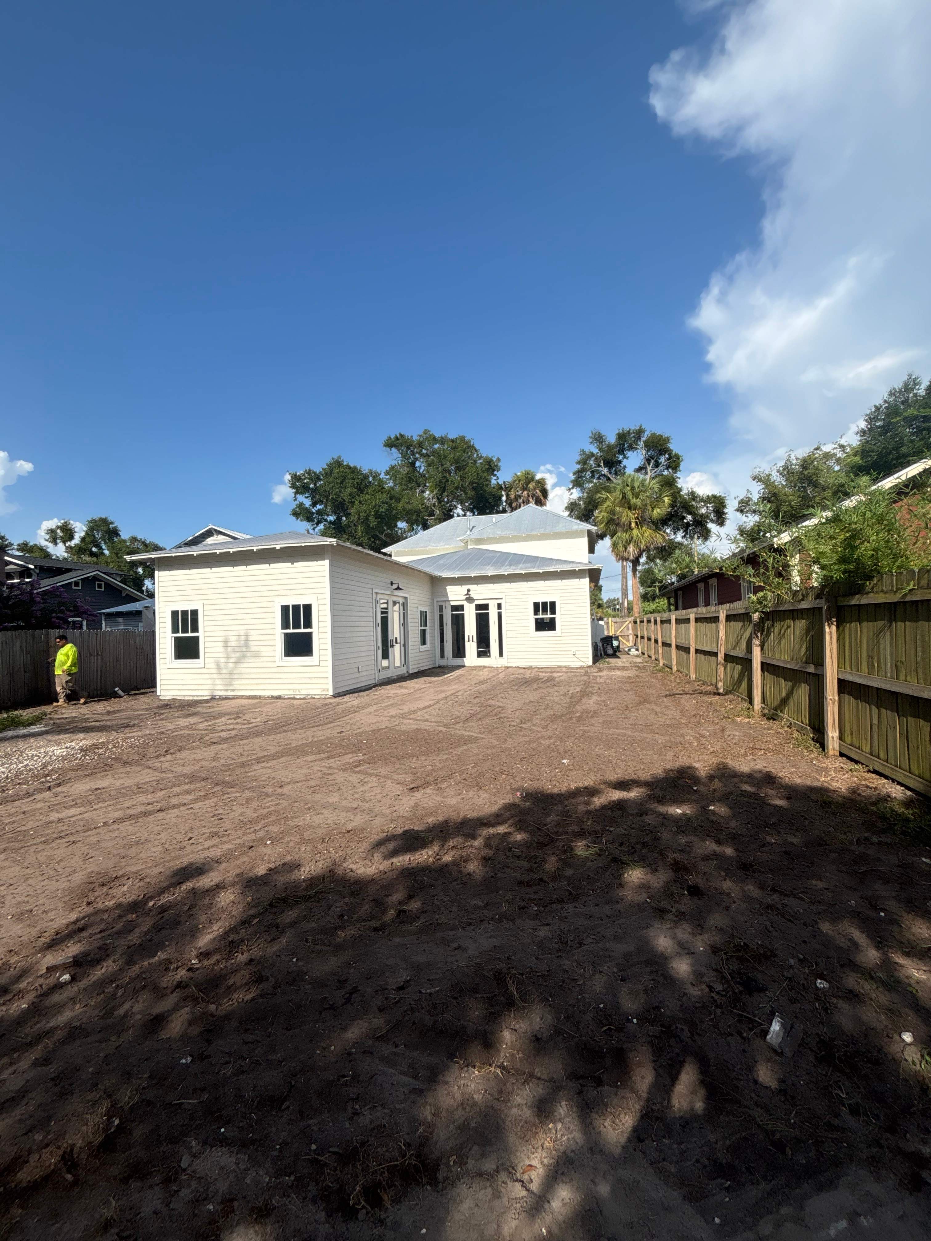 Custom Two-Story Home Addition and Interior Build-Out in Tampa by Vertical General Contracting