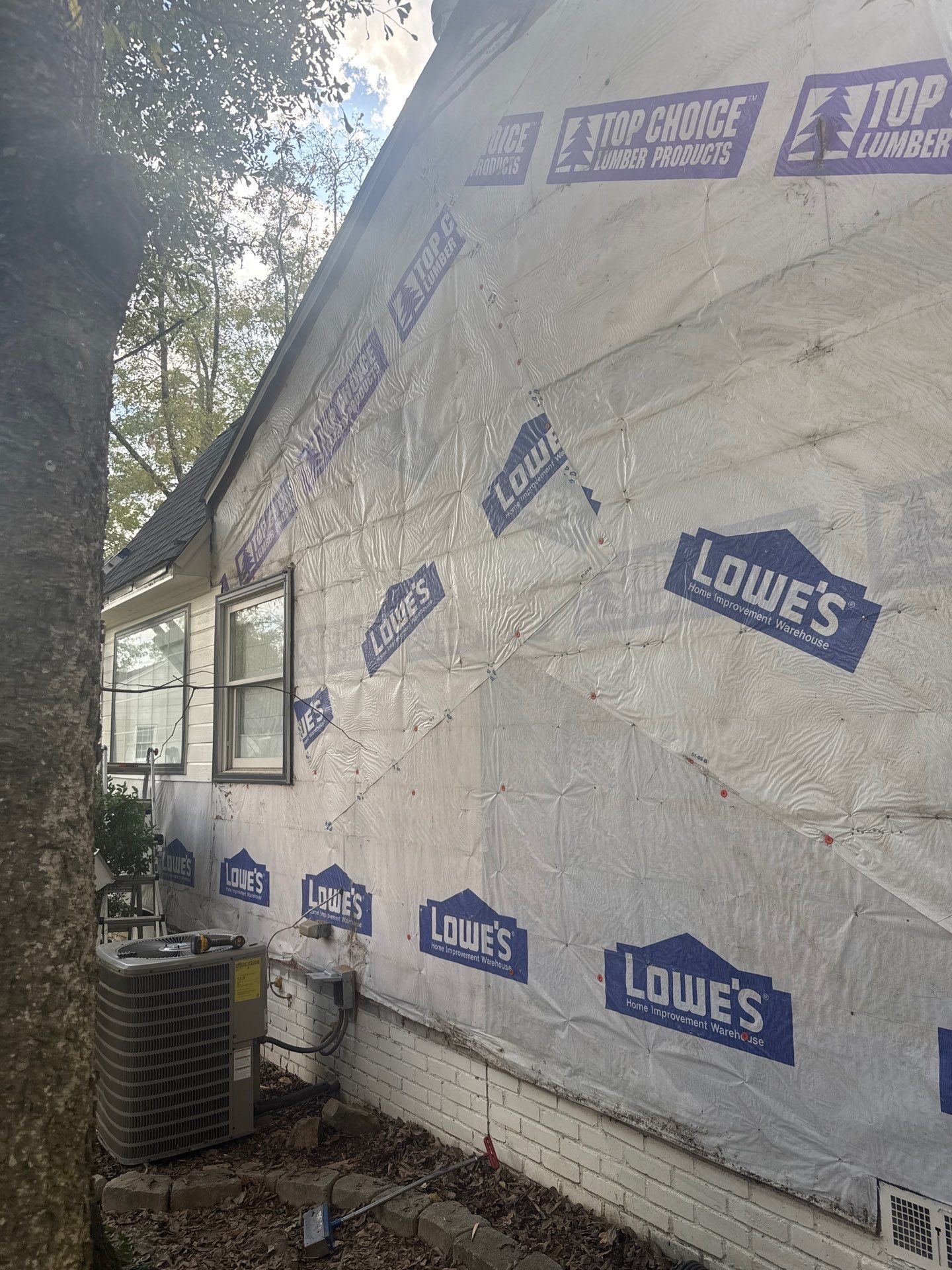 Siding Replacement in Birmingham by The Roofing Dudes