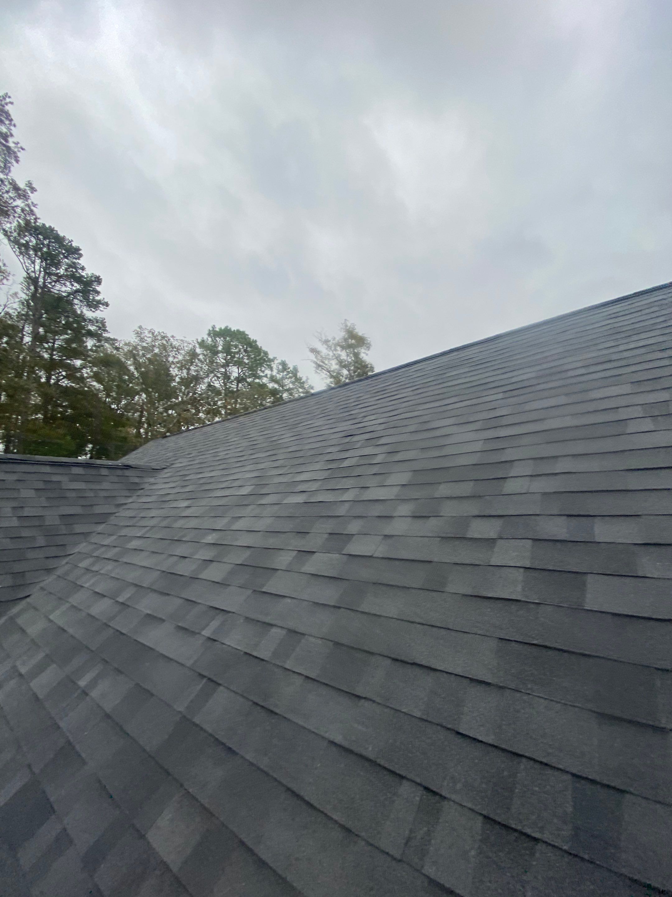 Residential Roofing Repair using Malarkey Vista: Midnight Black by Hostetler Roofing
