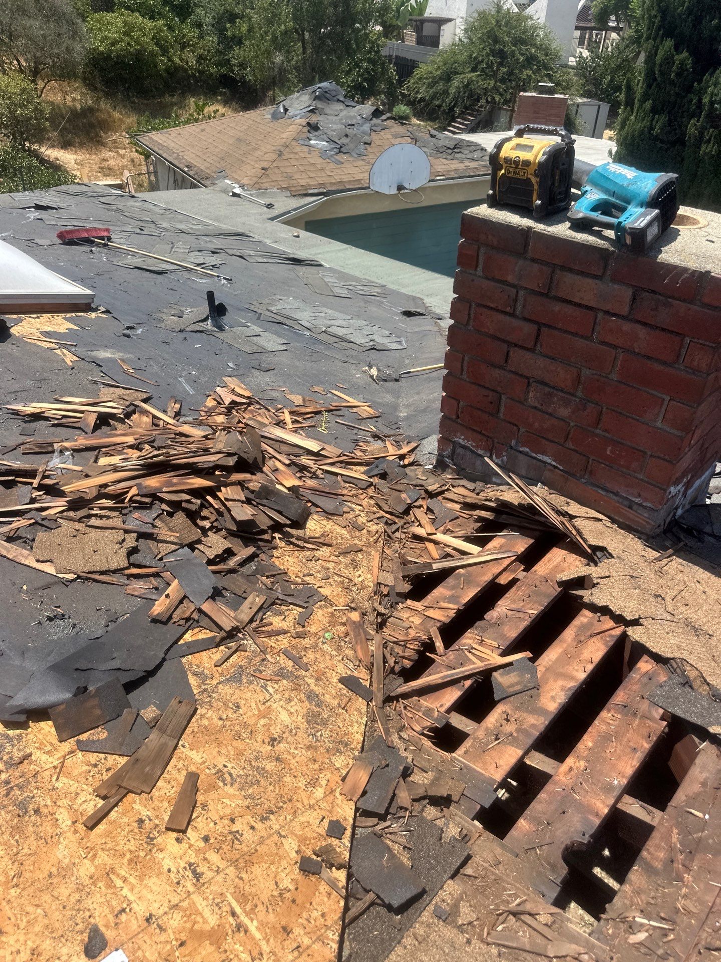 Roof Replacement - Monterey Park, CA 91755 by Epic Roof Replacement
