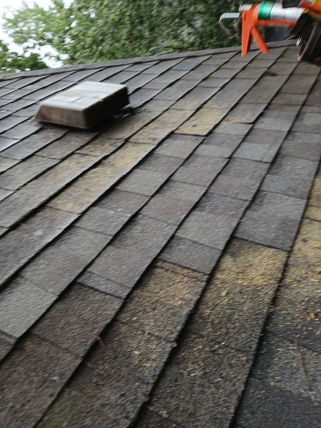 Residential Roofing Repair using Owen's Corning Duration (Lifetime) Shingles by Roof Repair Company