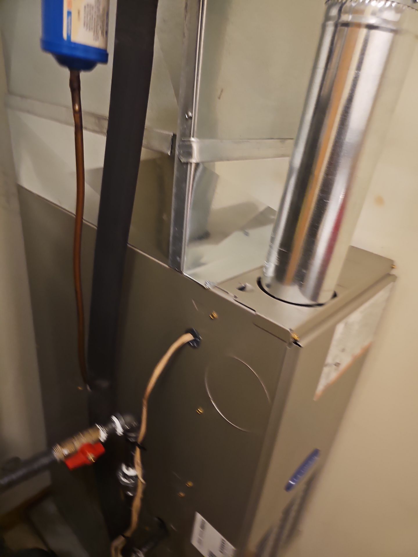 Carrier Furnace Installation by GSHA Services LTD