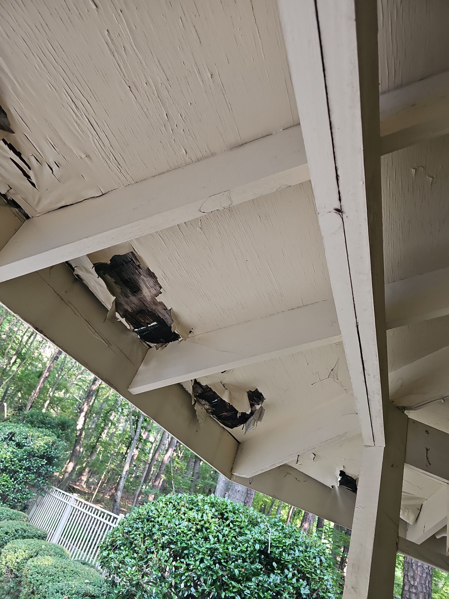 Project in Raleigh, NC by Billy Weatherspoon Contractor