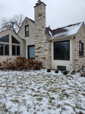 5" Gutters in St. Paul