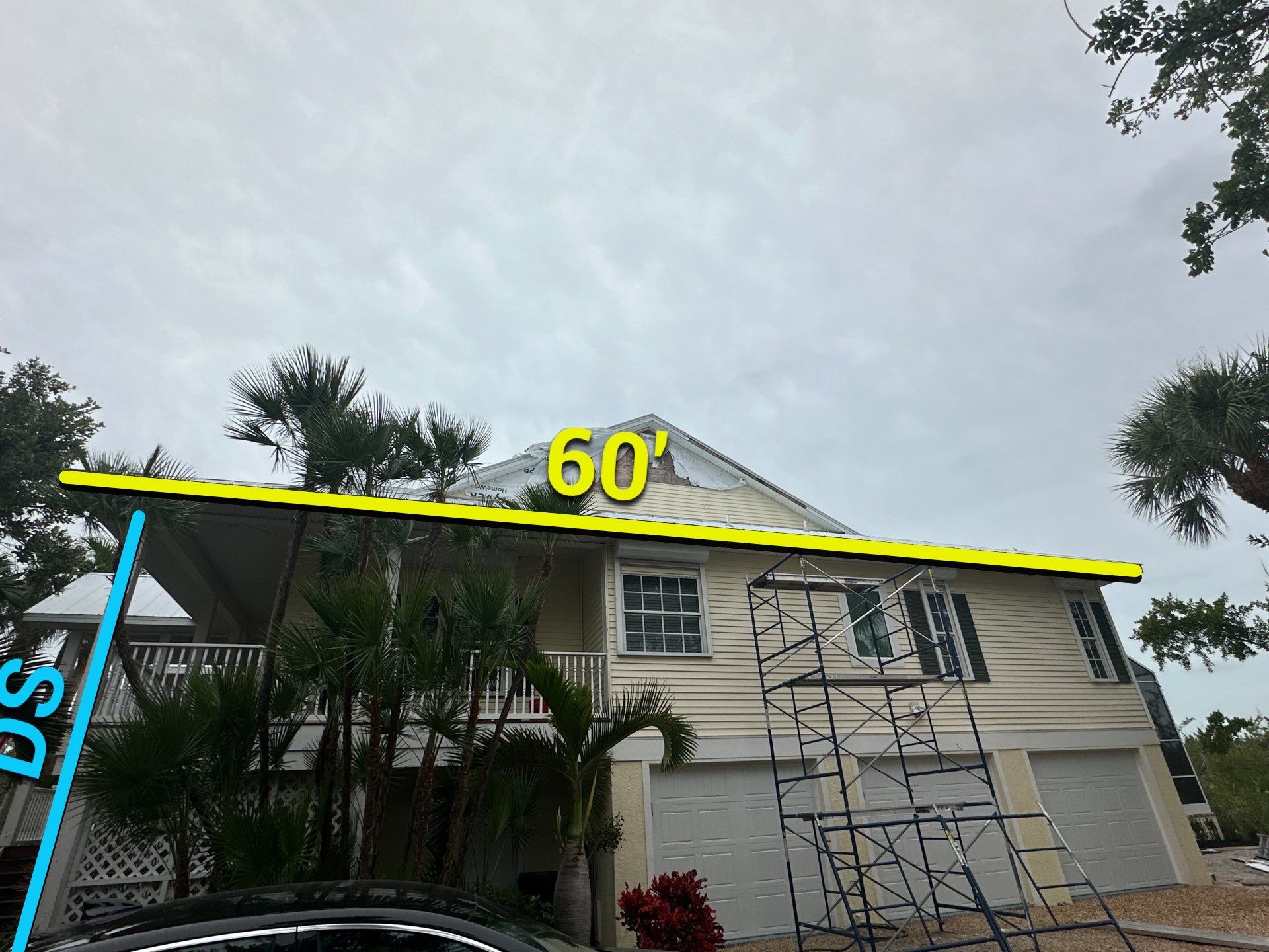 Gutter Inspection and Maintenance in Sanibel FL by Gutter Professors