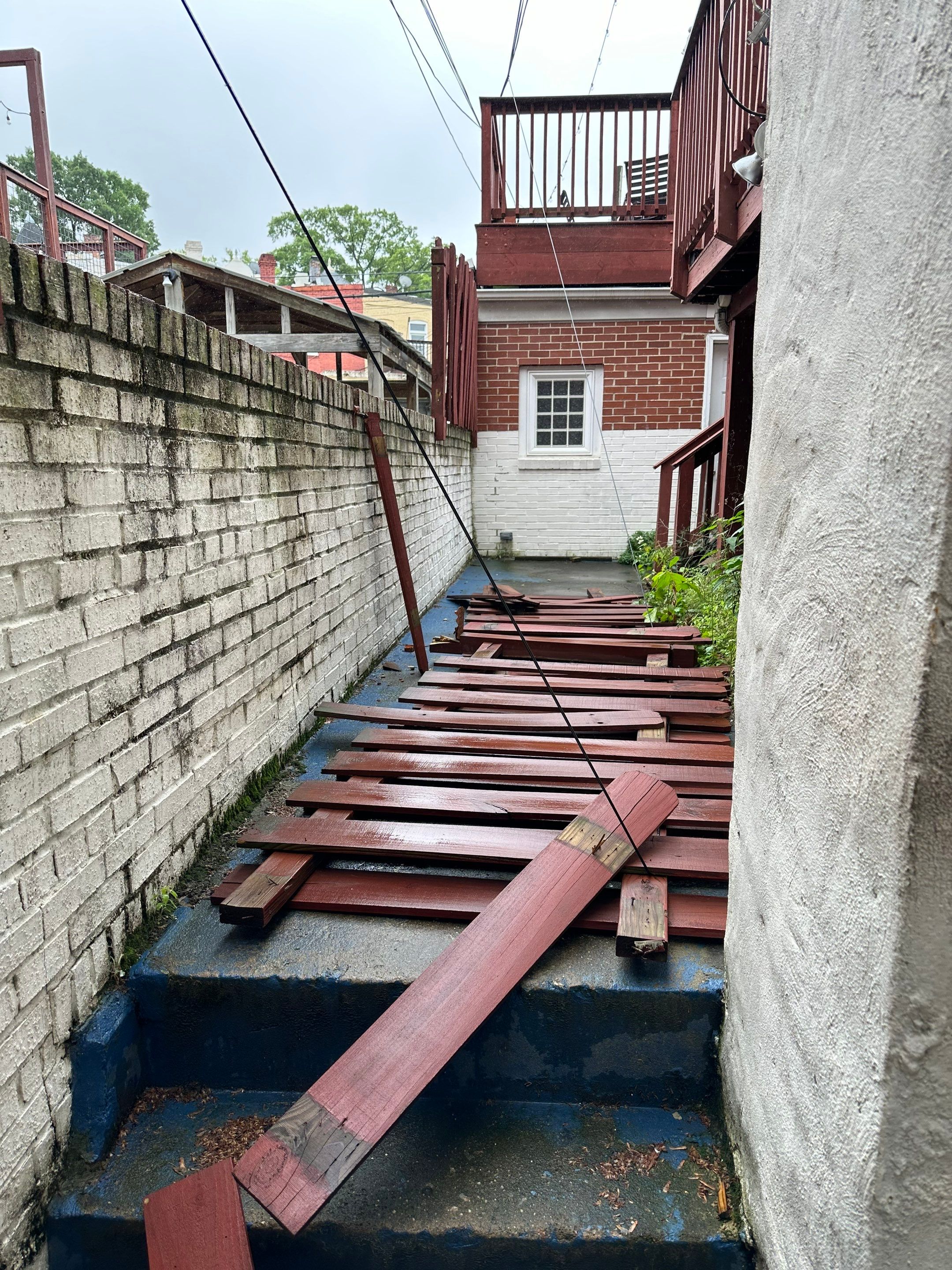 Fence Installation _ Washington DC by Greenspring Construction Services