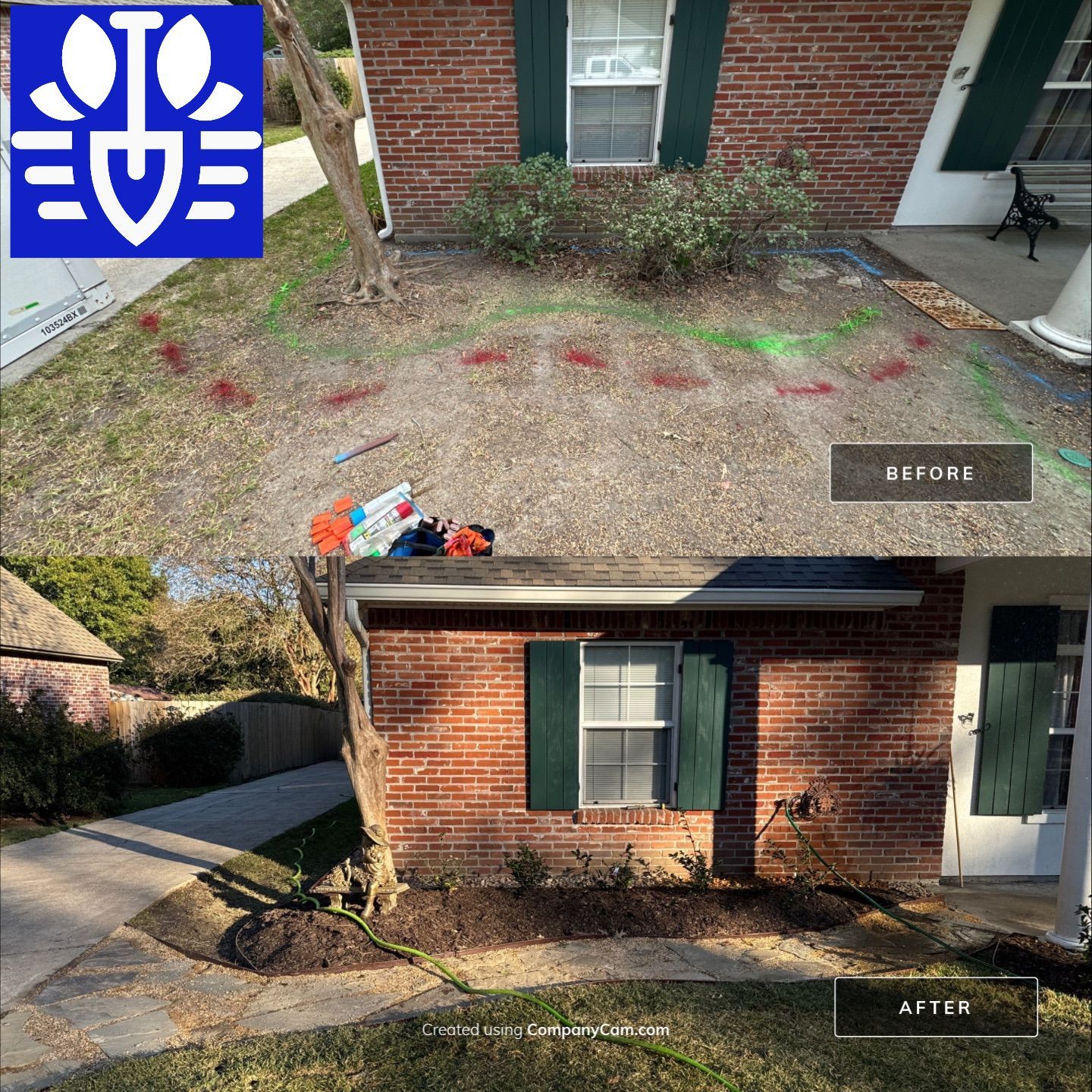 LANDSCAPE DESIGN BUILD: -Design -Demo -Install -Maintain using DEMO / REMOVAL by CutScape, LLC.