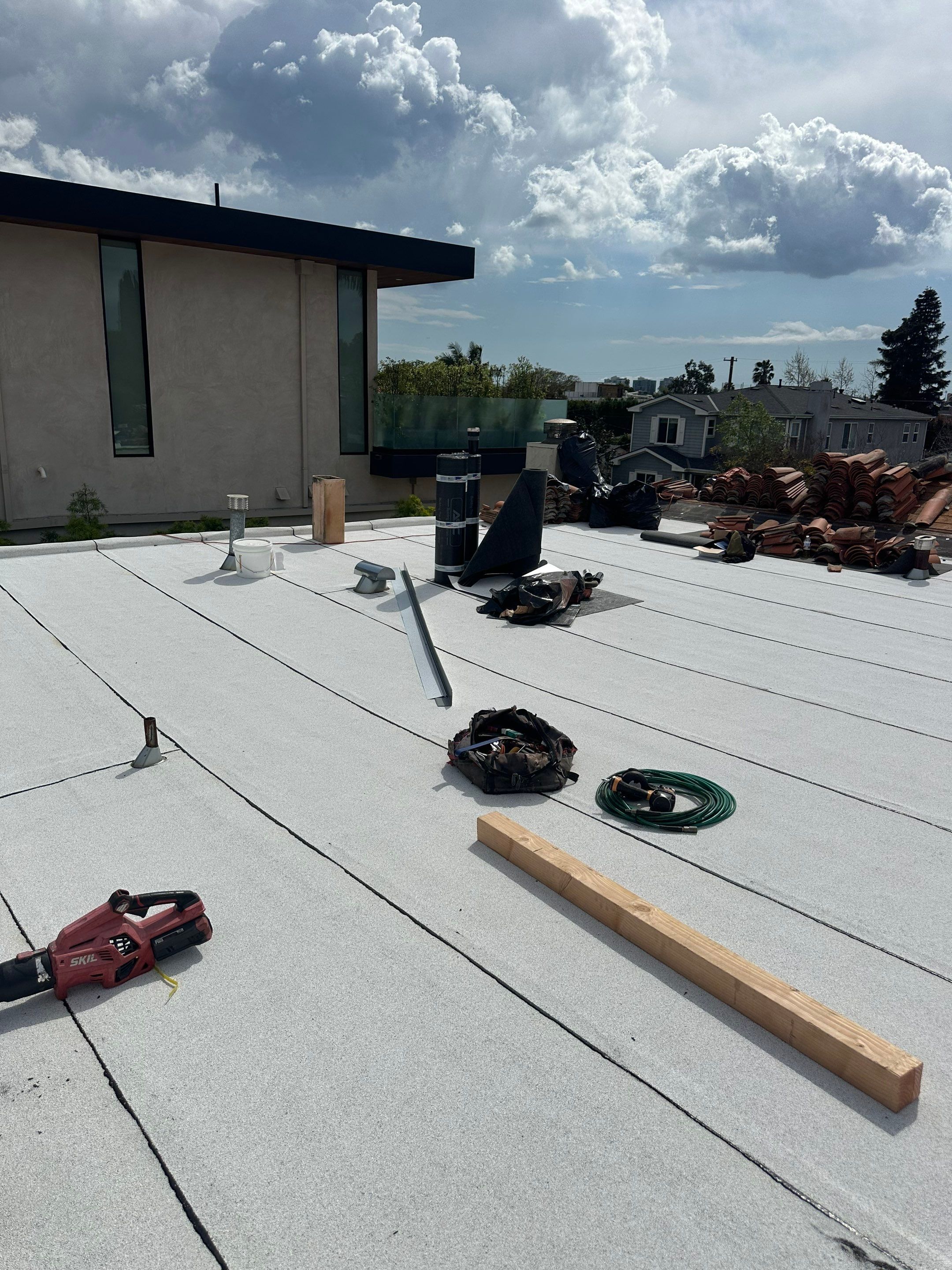 Roof Replacement - Los Angeles, CA 90066 by Epic Roof Replacement