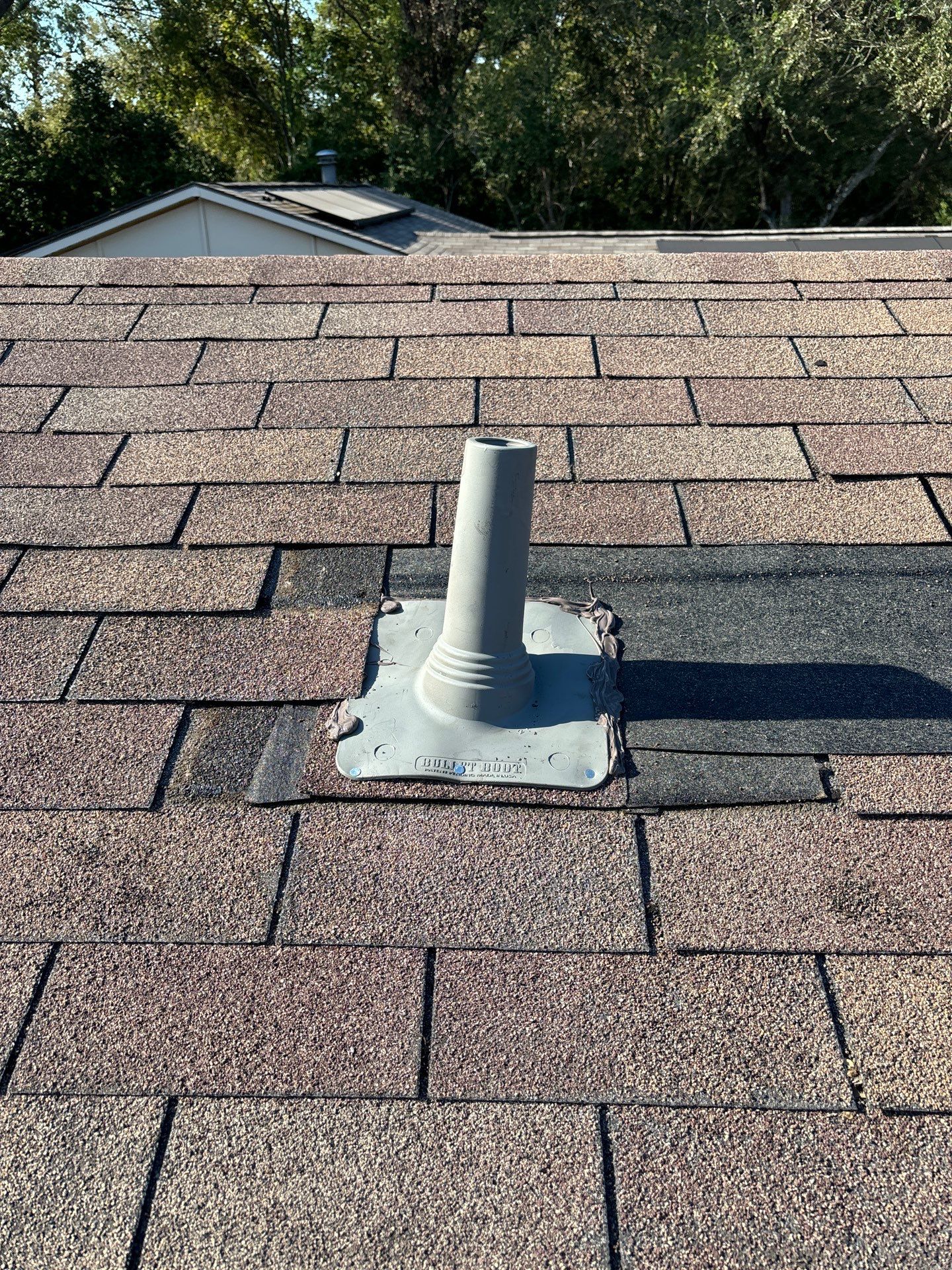 Roof Repair Spring by Roof Repair Company