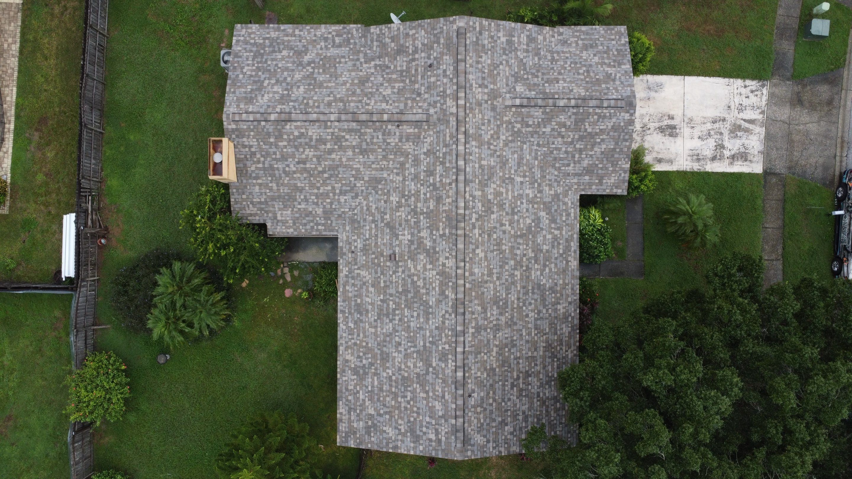Roof Replacement in Tampa, FL by Steadfast Roofing