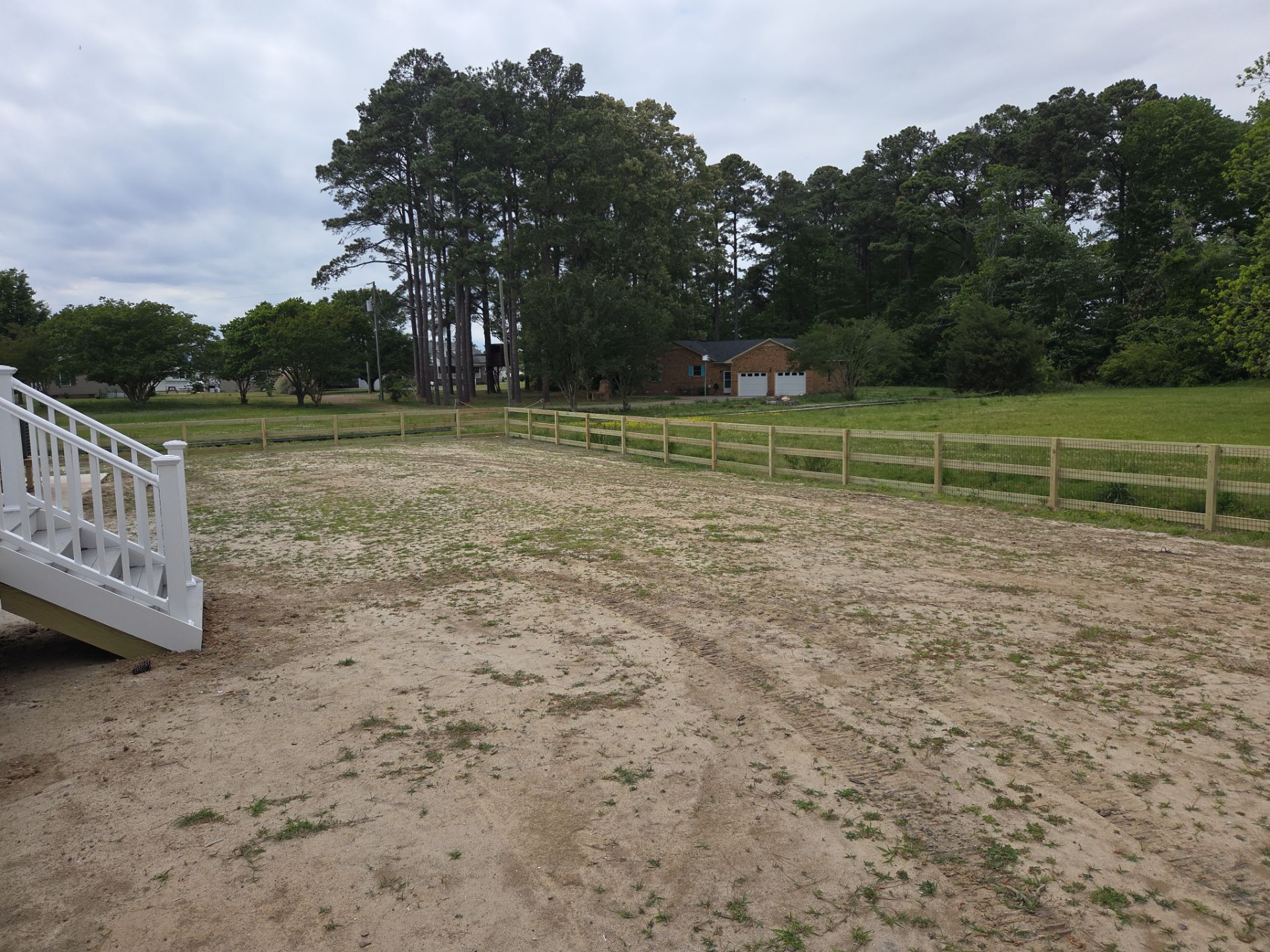 Precision-Built for Rural Living by Tidewater Fence