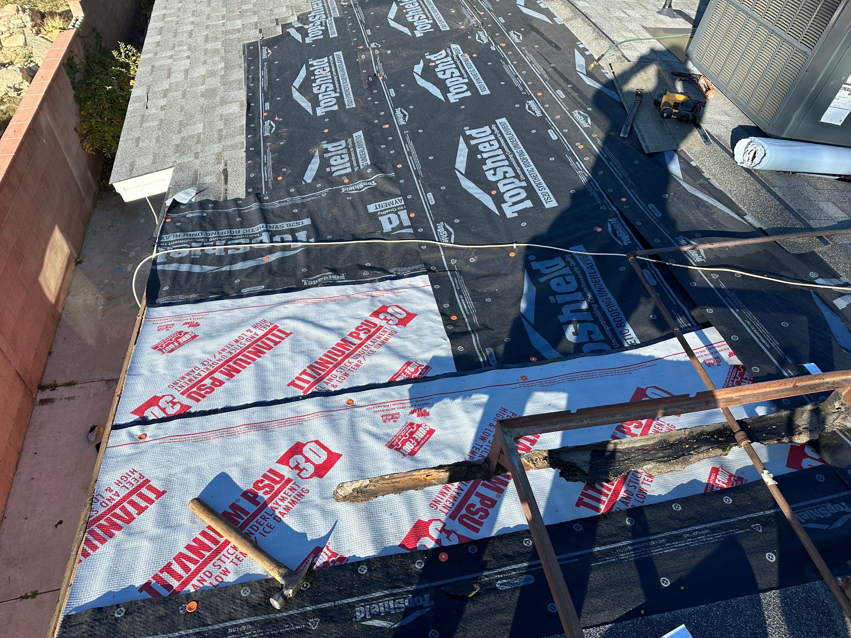 Roof Replacement - Lancaster CA 93535 by Epic Roof Replacement